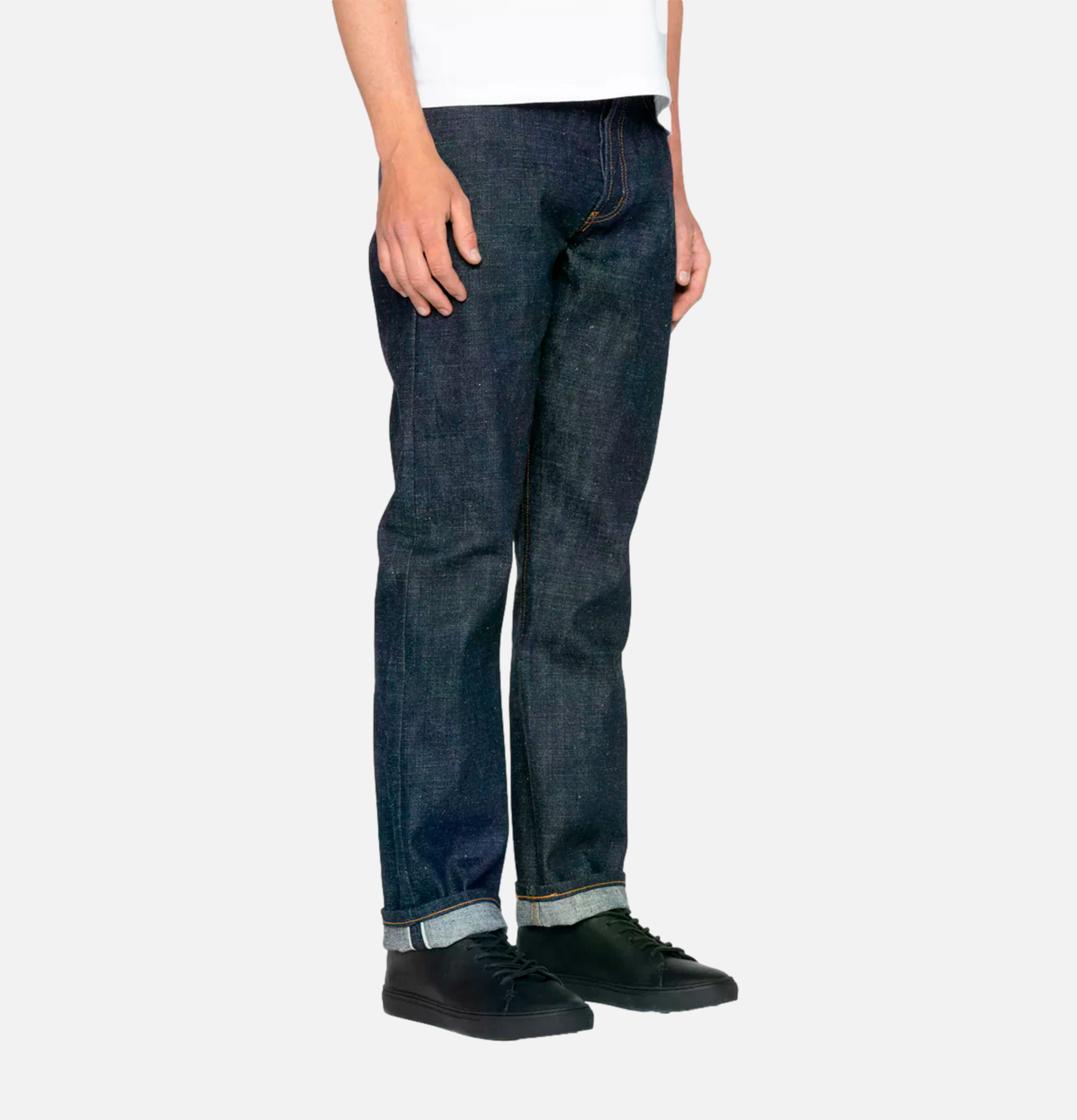 Naked & Famous True Guy Brawler Selvedge