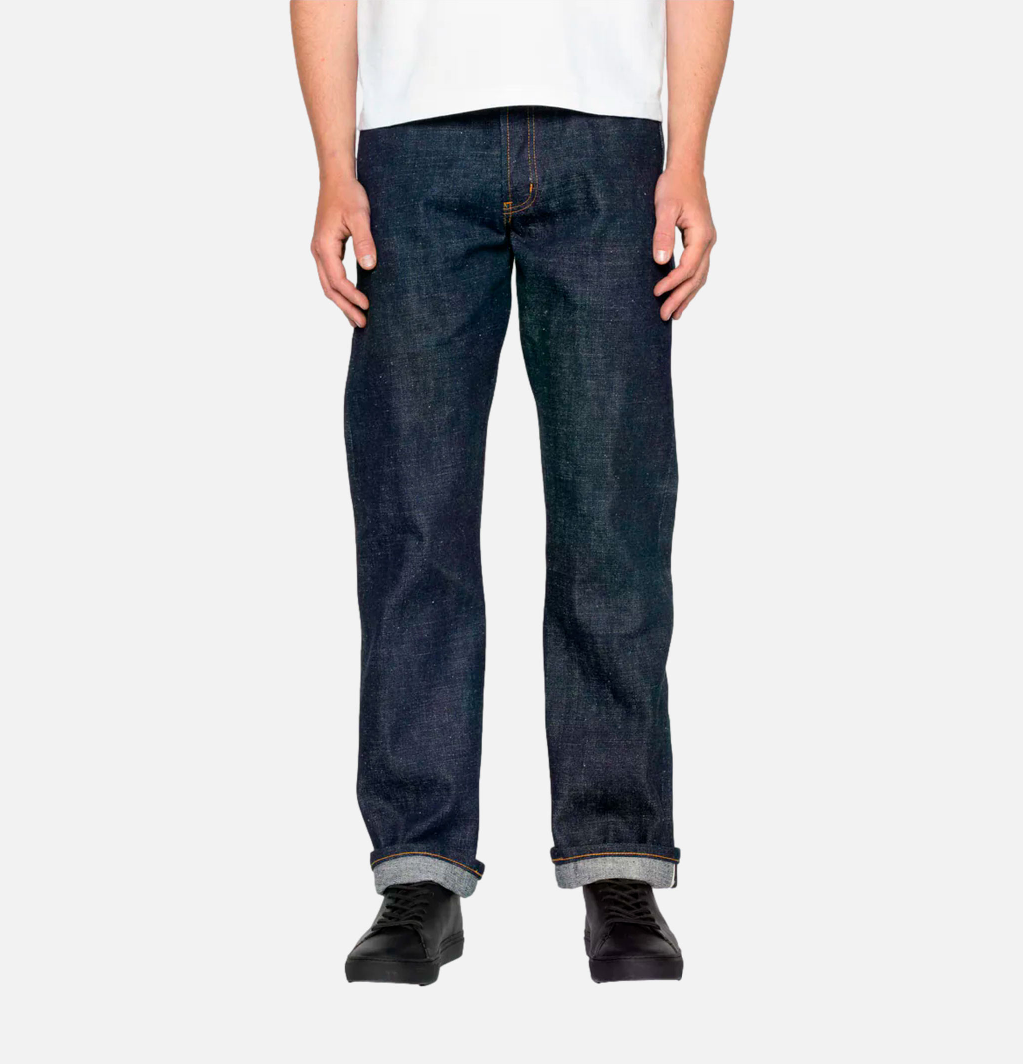 Naked & Famous True Guy Brawler Selvedge
