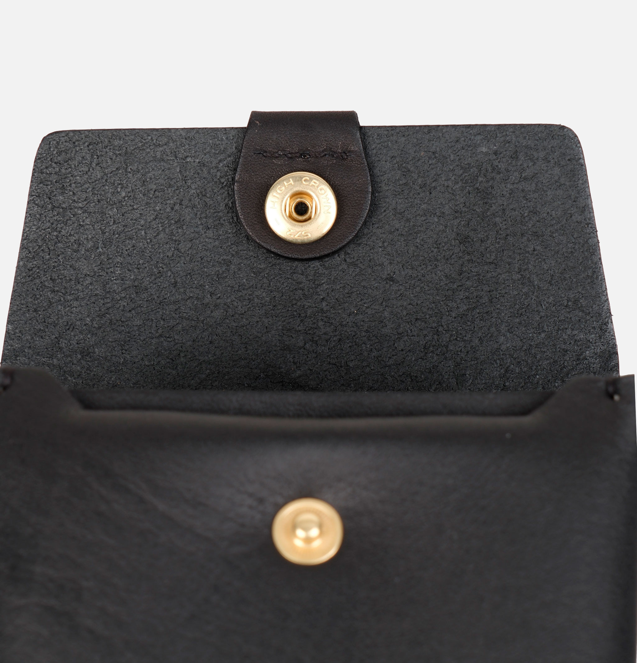 Urukust Small Wallet Black
