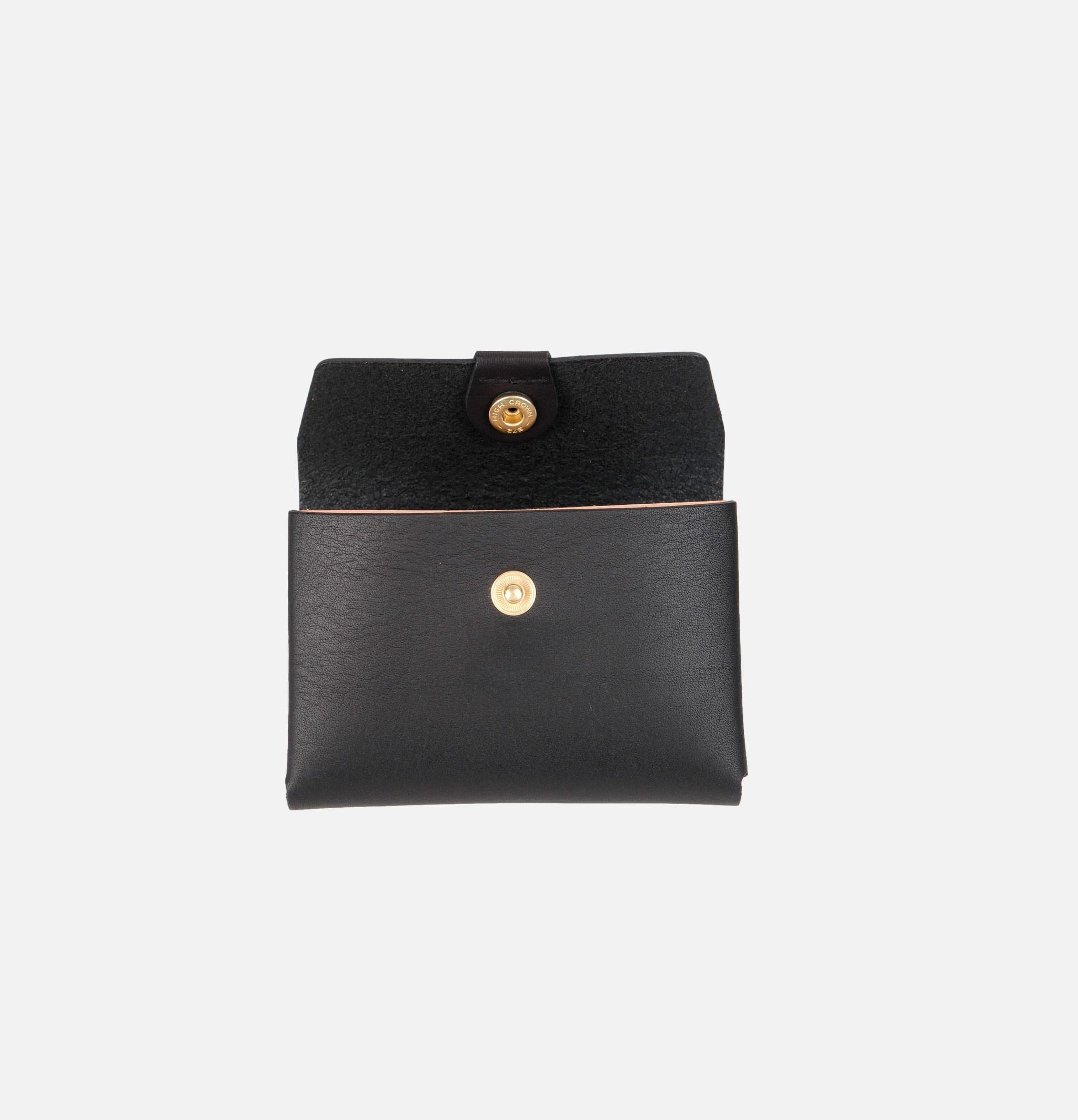 Urukust | Compact Wallet Black | Shop Royalcheese Paris