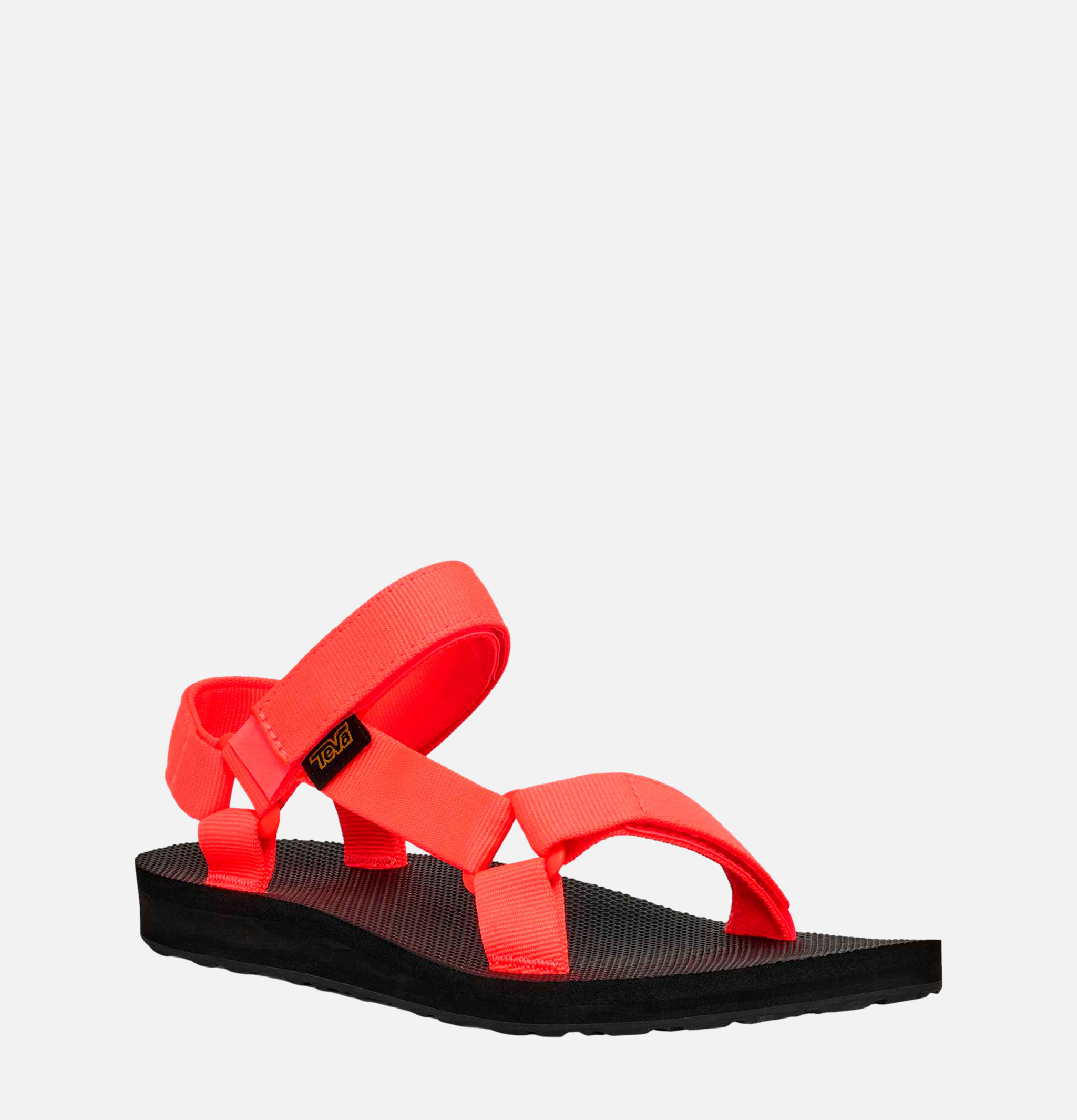 Sandales Teva W Original Universal Neon Coral