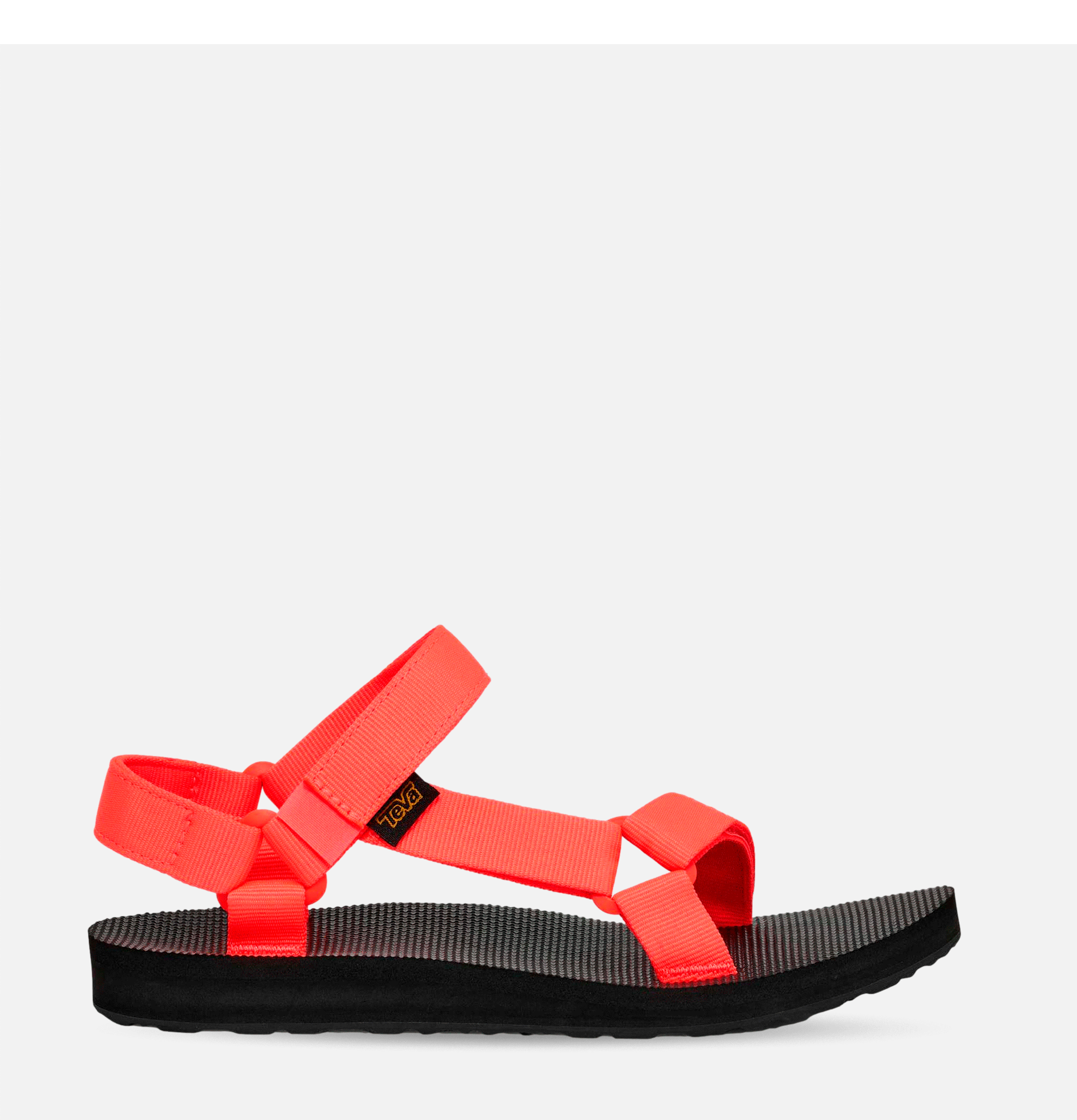 Sandales Teva W Original Universal Neon Coral