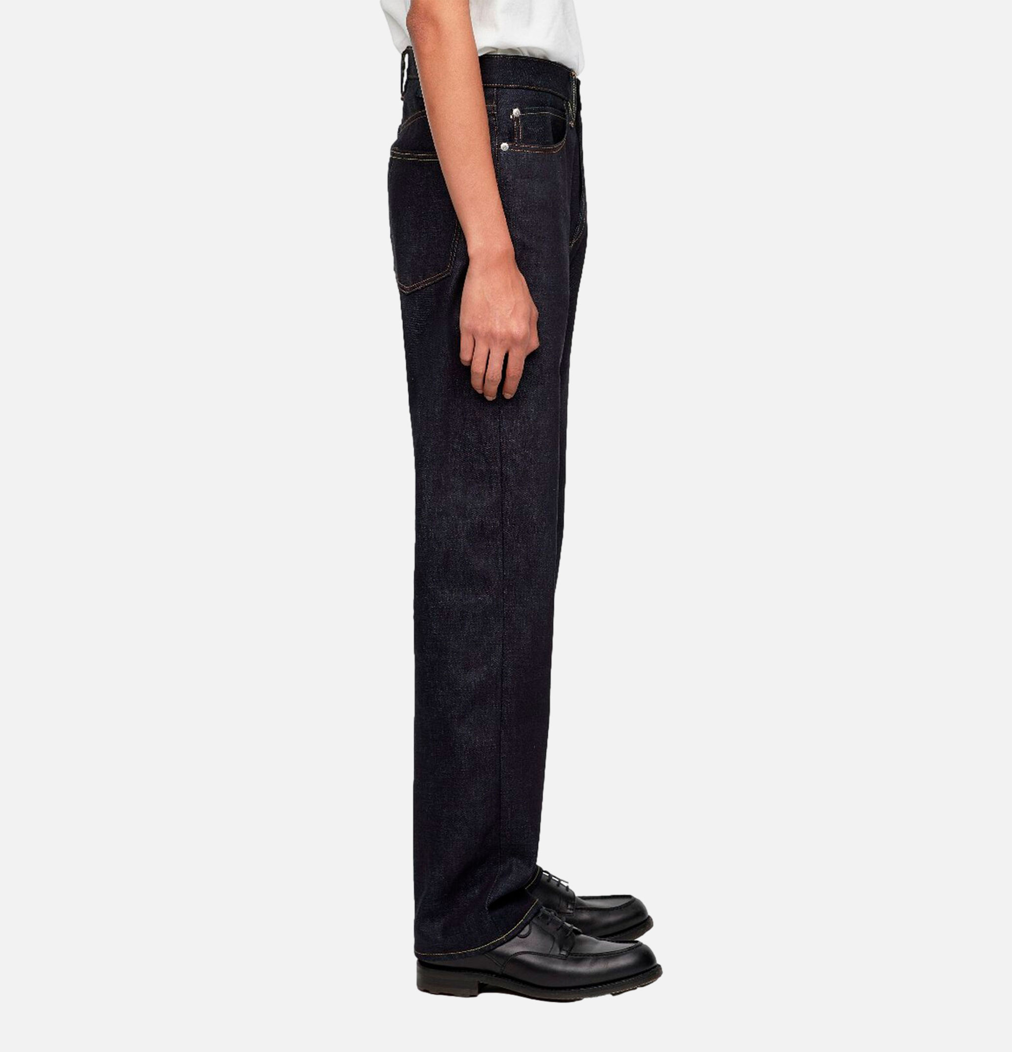 Jean Momotaro Jeans 500 Narrow Straight 14.7oz