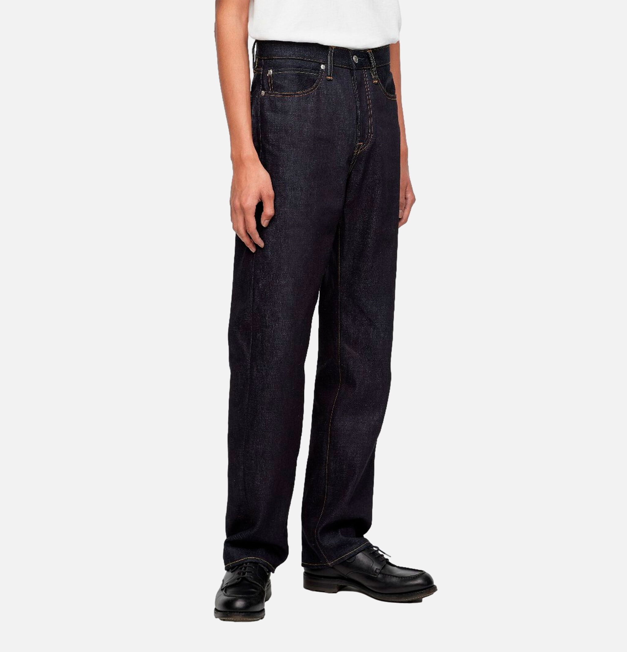 Jean Momotaro Jeans 500 Narrow Straight 14.7oz