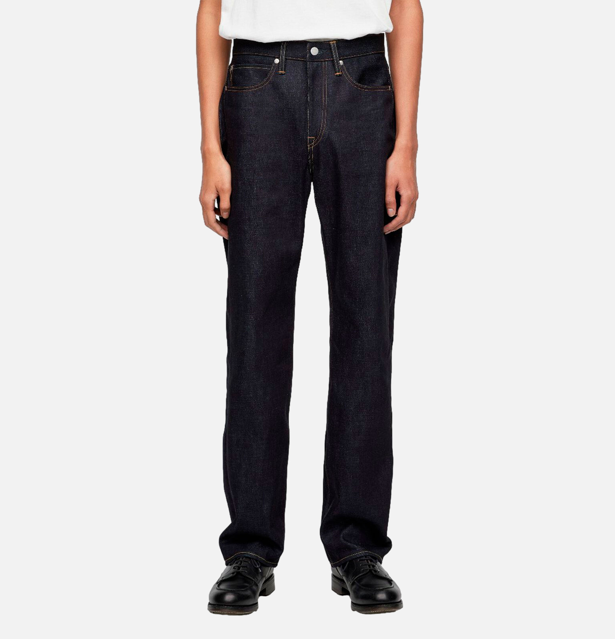 Momotaro Jeans | Jean 500 Narrow Straight 14.7oz | Royalcheese Paris