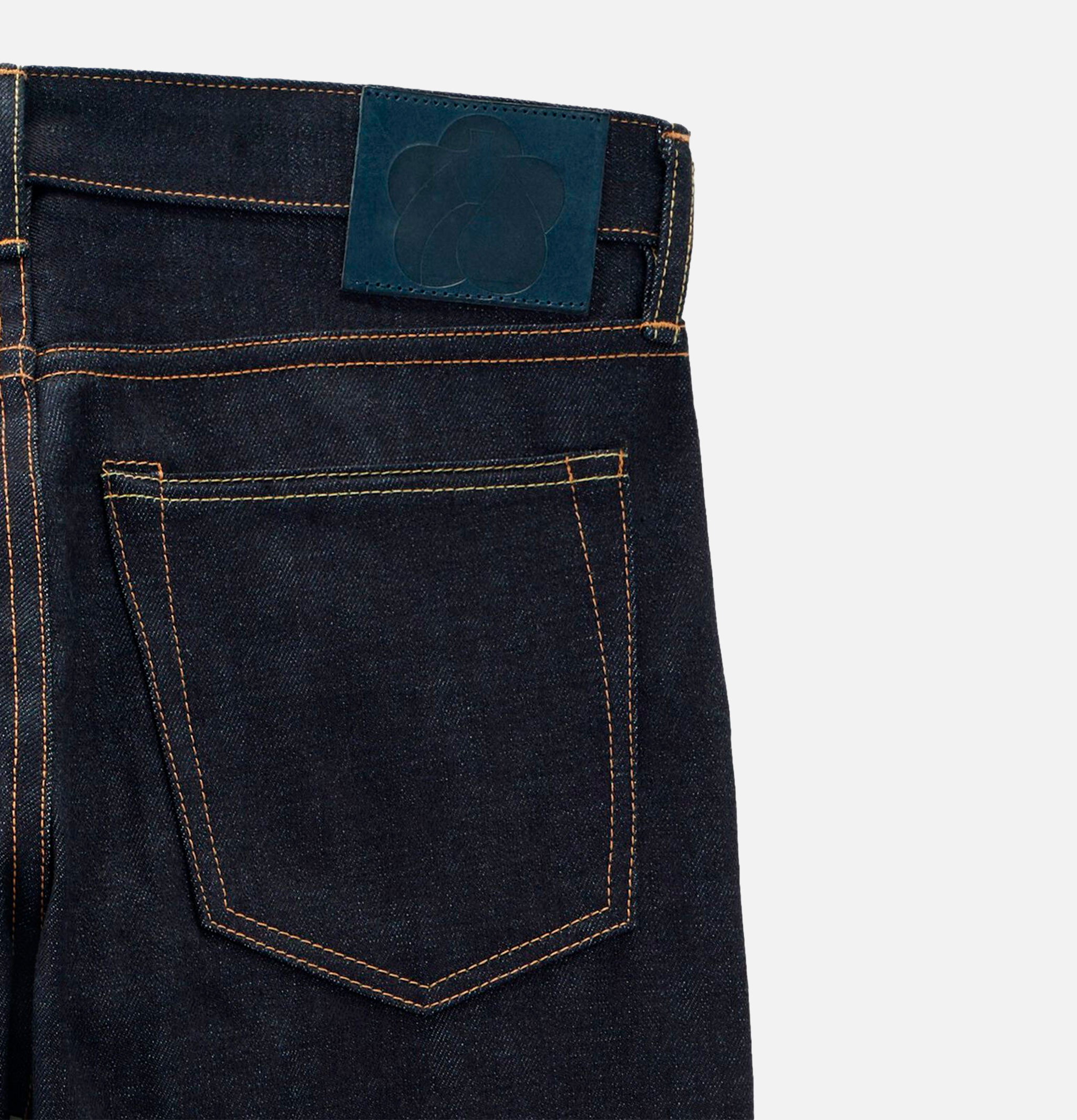 Jean Momotaro Jeans 500 Narrow Straight 14.7oz