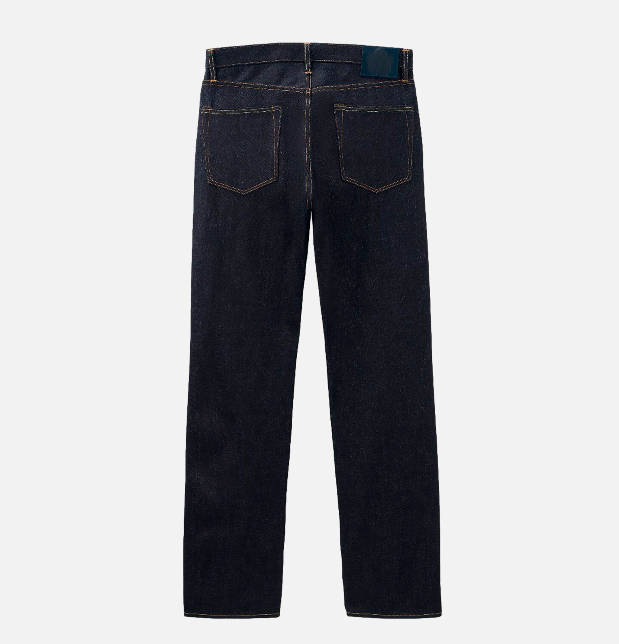 Jean Momotaro Jeans 500 Narrow Straight 14.7oz