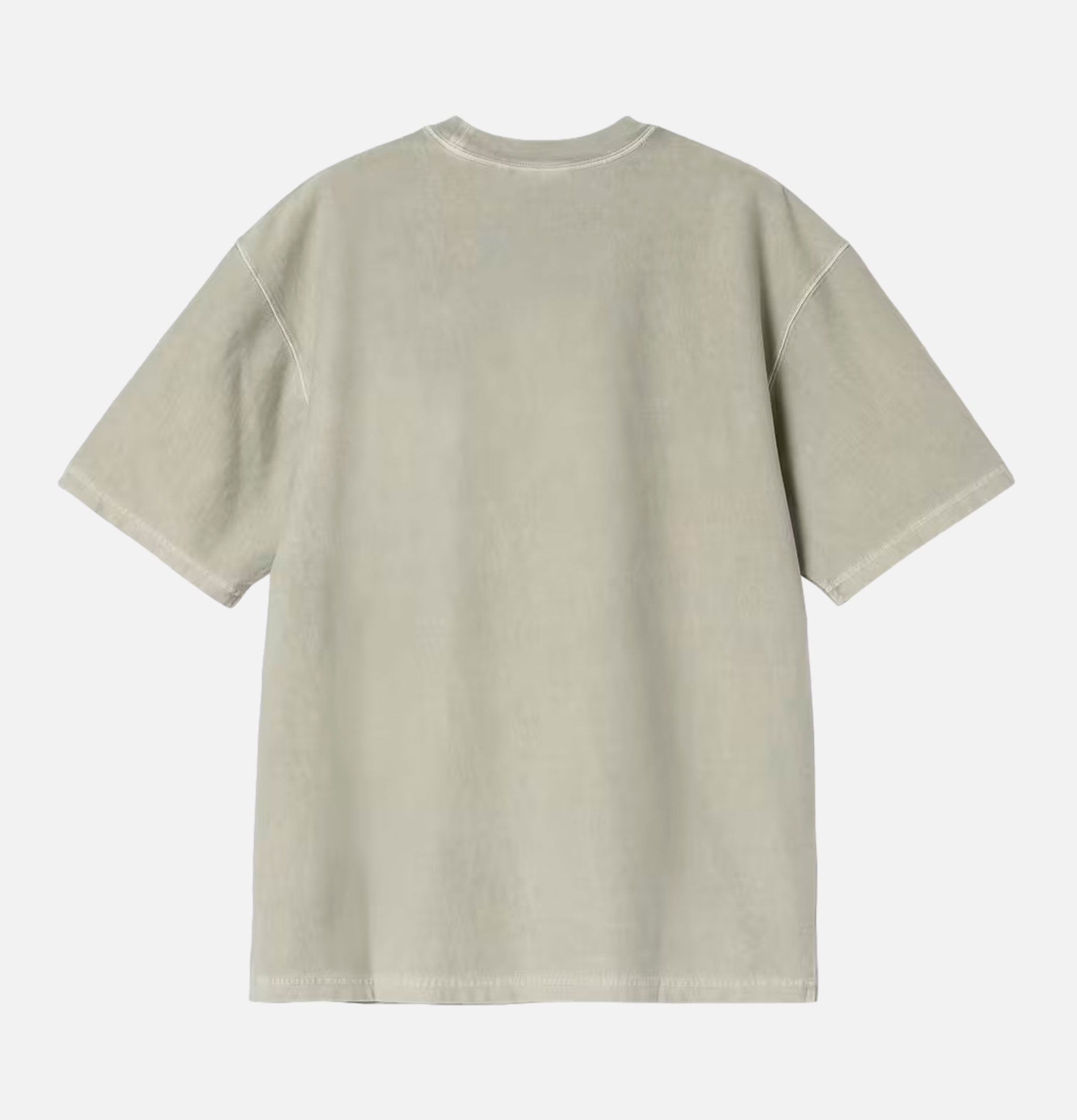 Carhartt WIP Waves T-shirt Shady Green