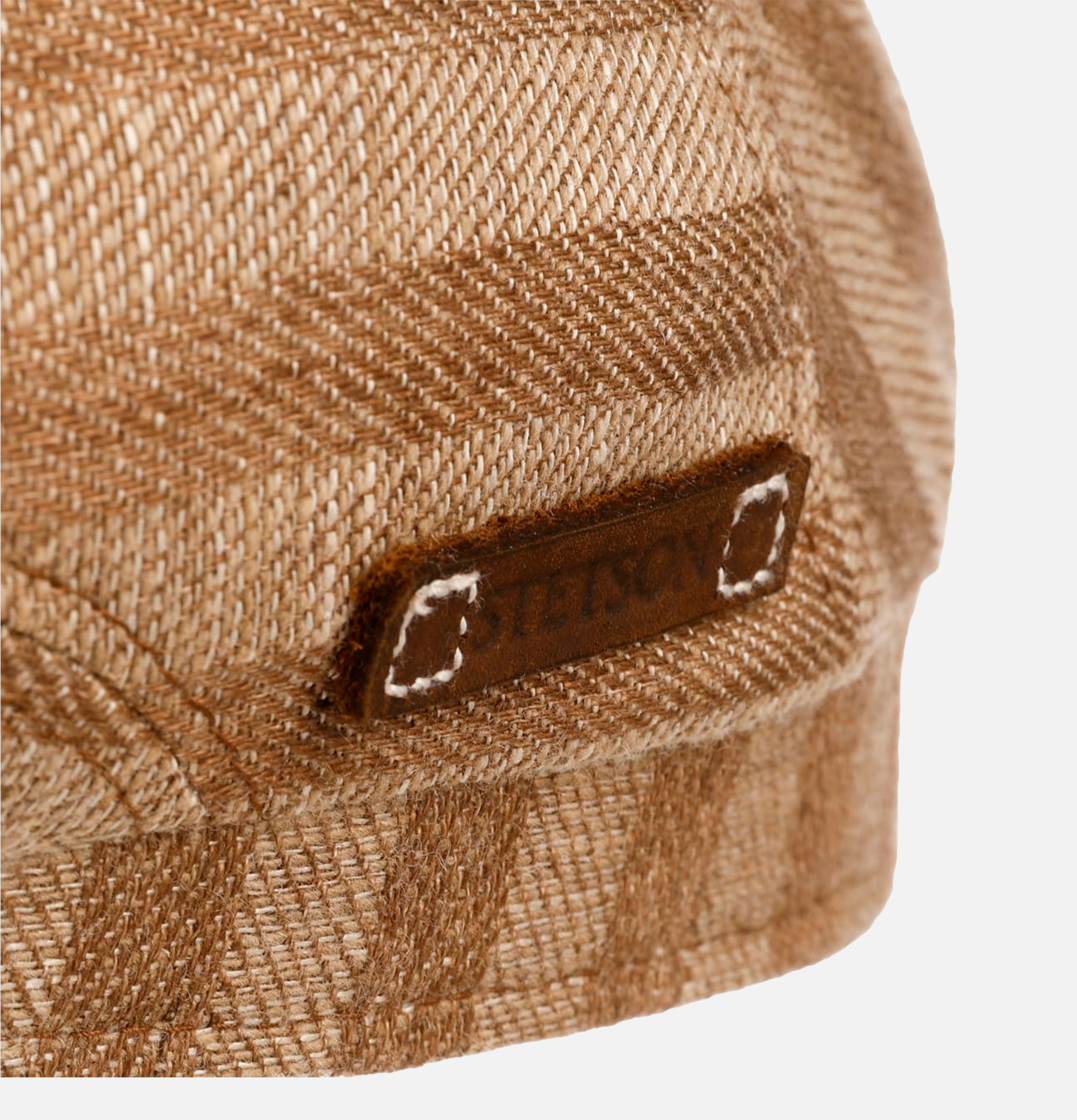 Stetson Hatteras Coffee Dyed Barista
