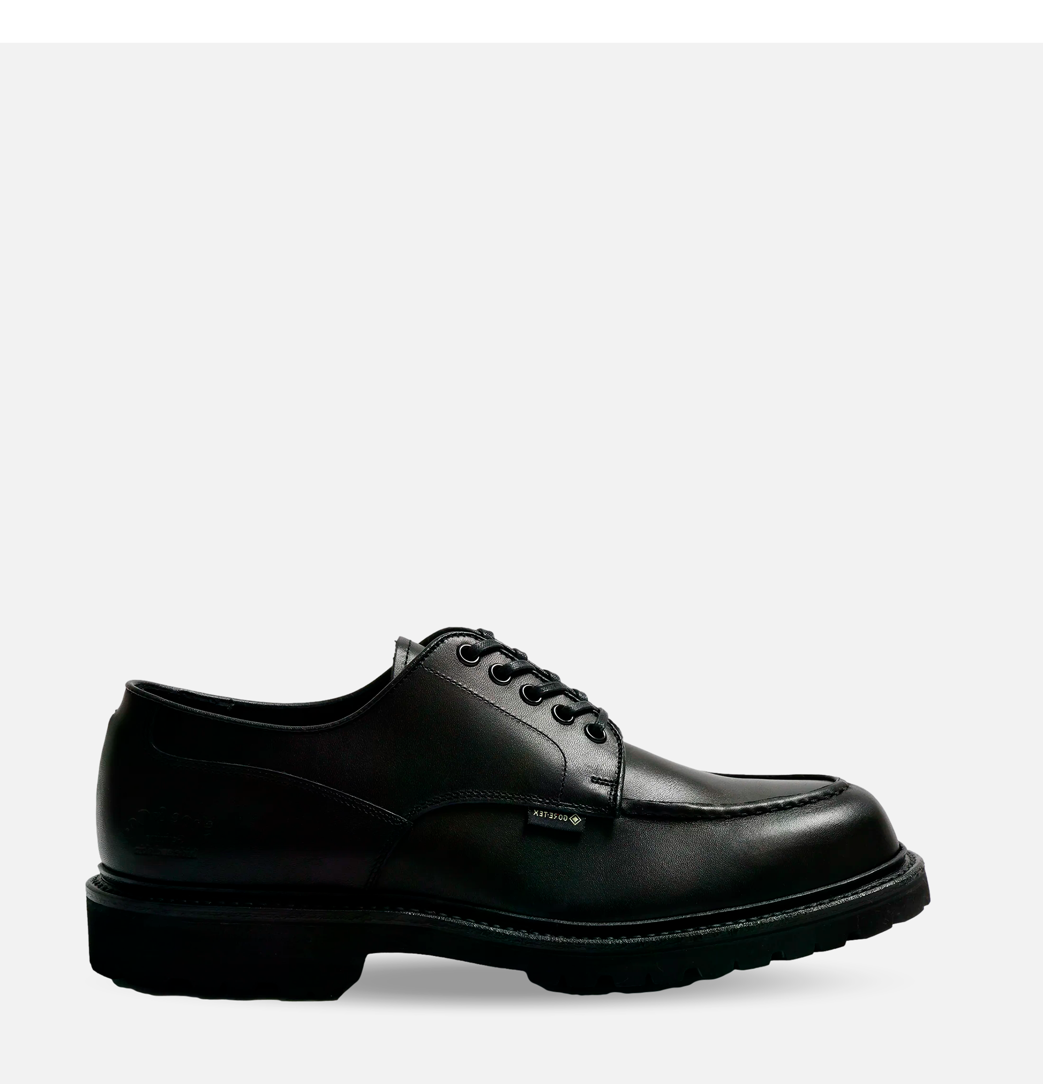 Regal Shoe & Co U-tip Gore-tex Black
