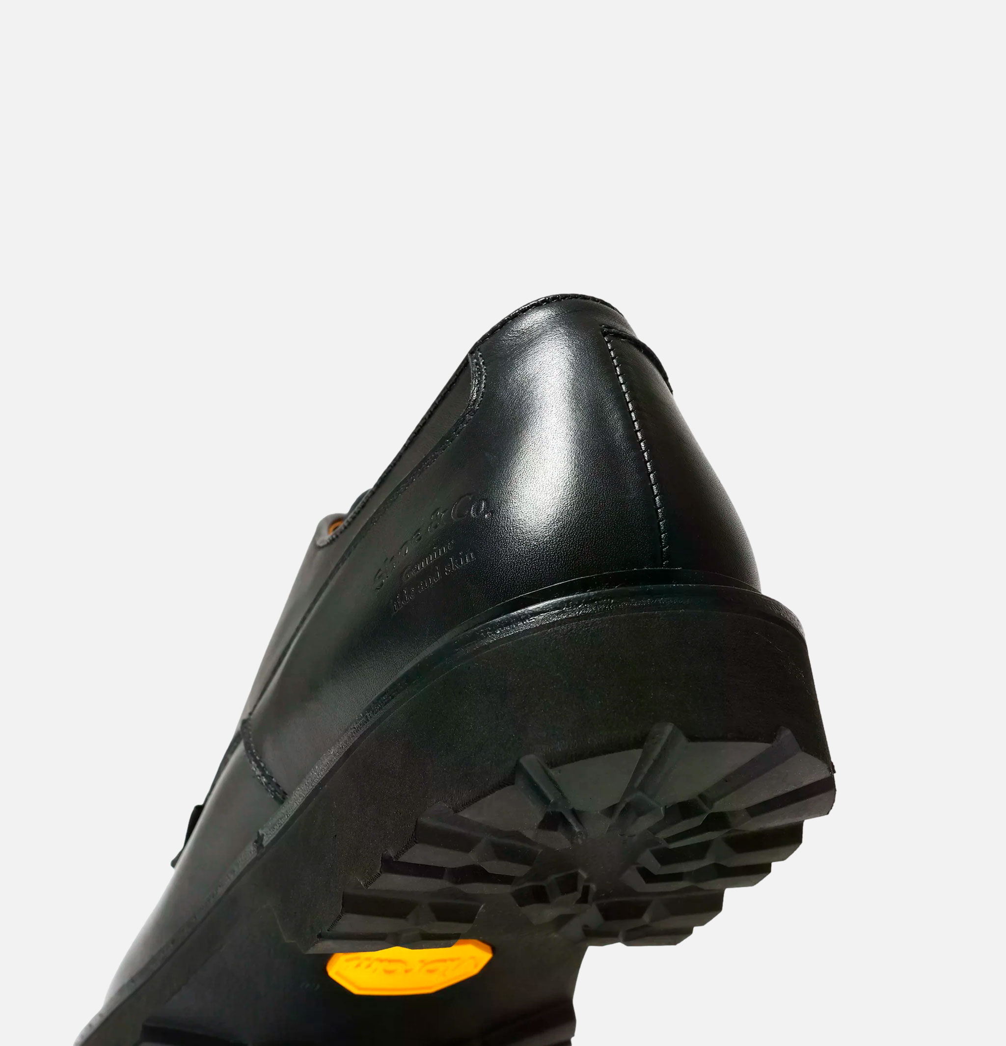 Regal Shoe & Co U-tip Gore-tex Black