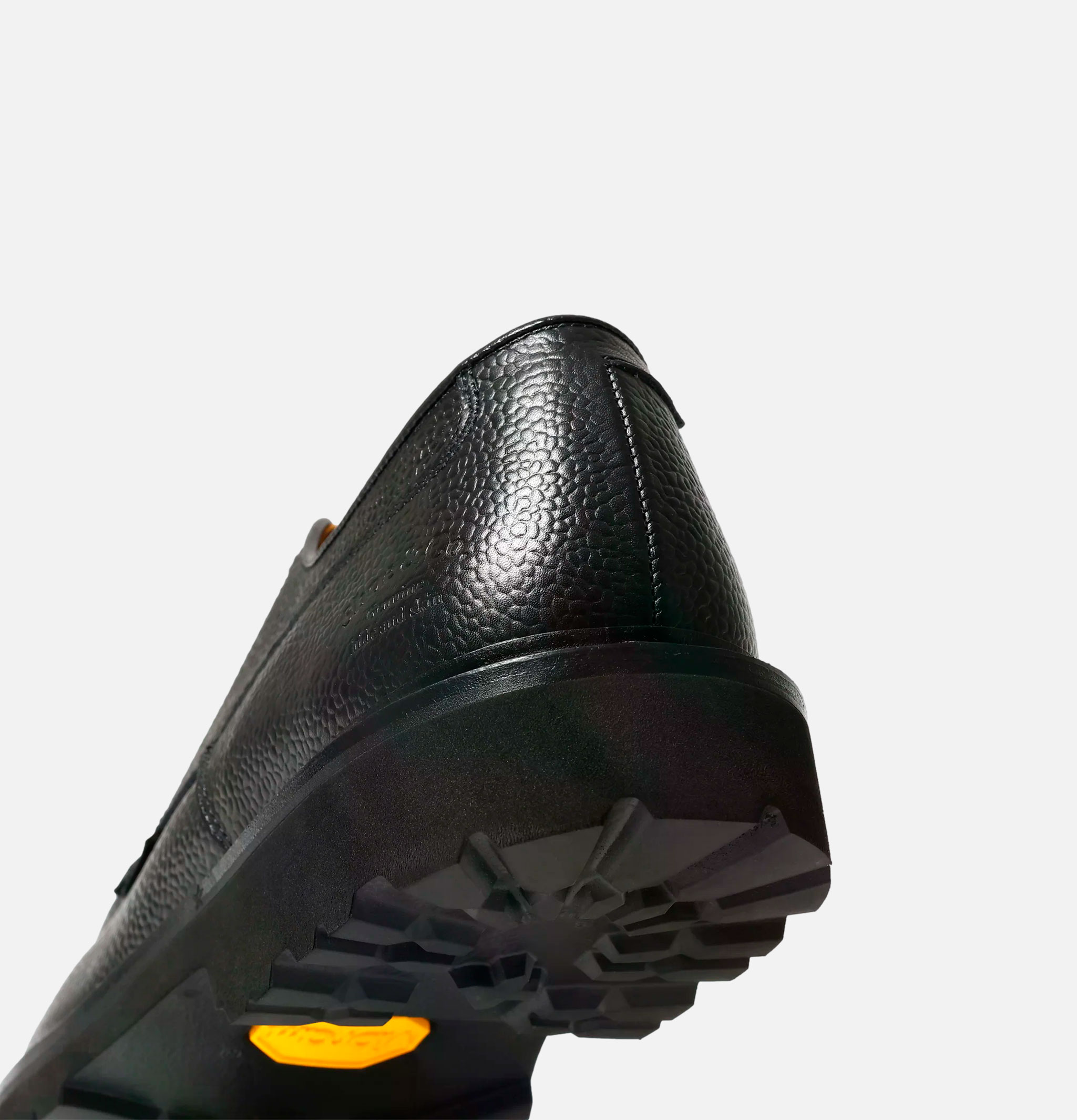 Regal Shoe & Co U Tip Gore Tex Embossed Black