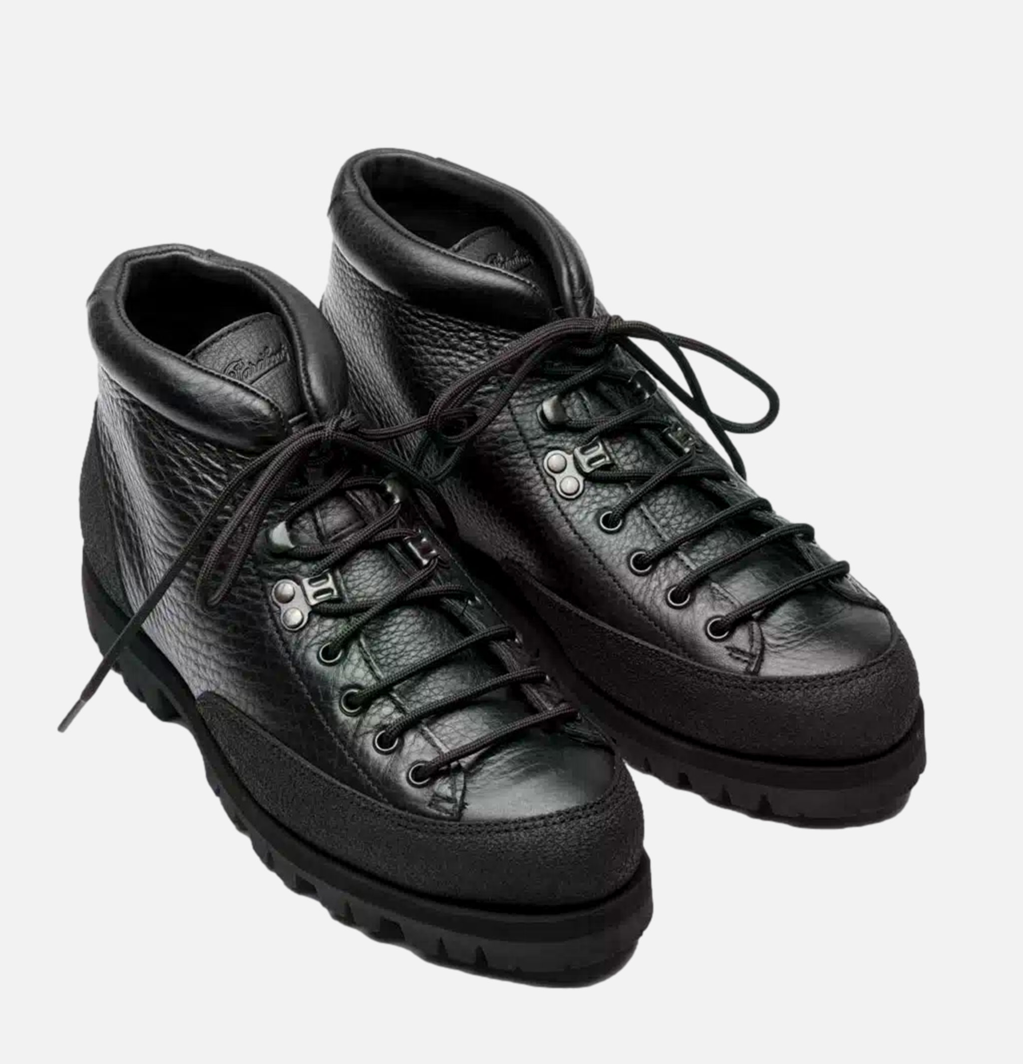 Paraboot Yosemite Shoes - Black