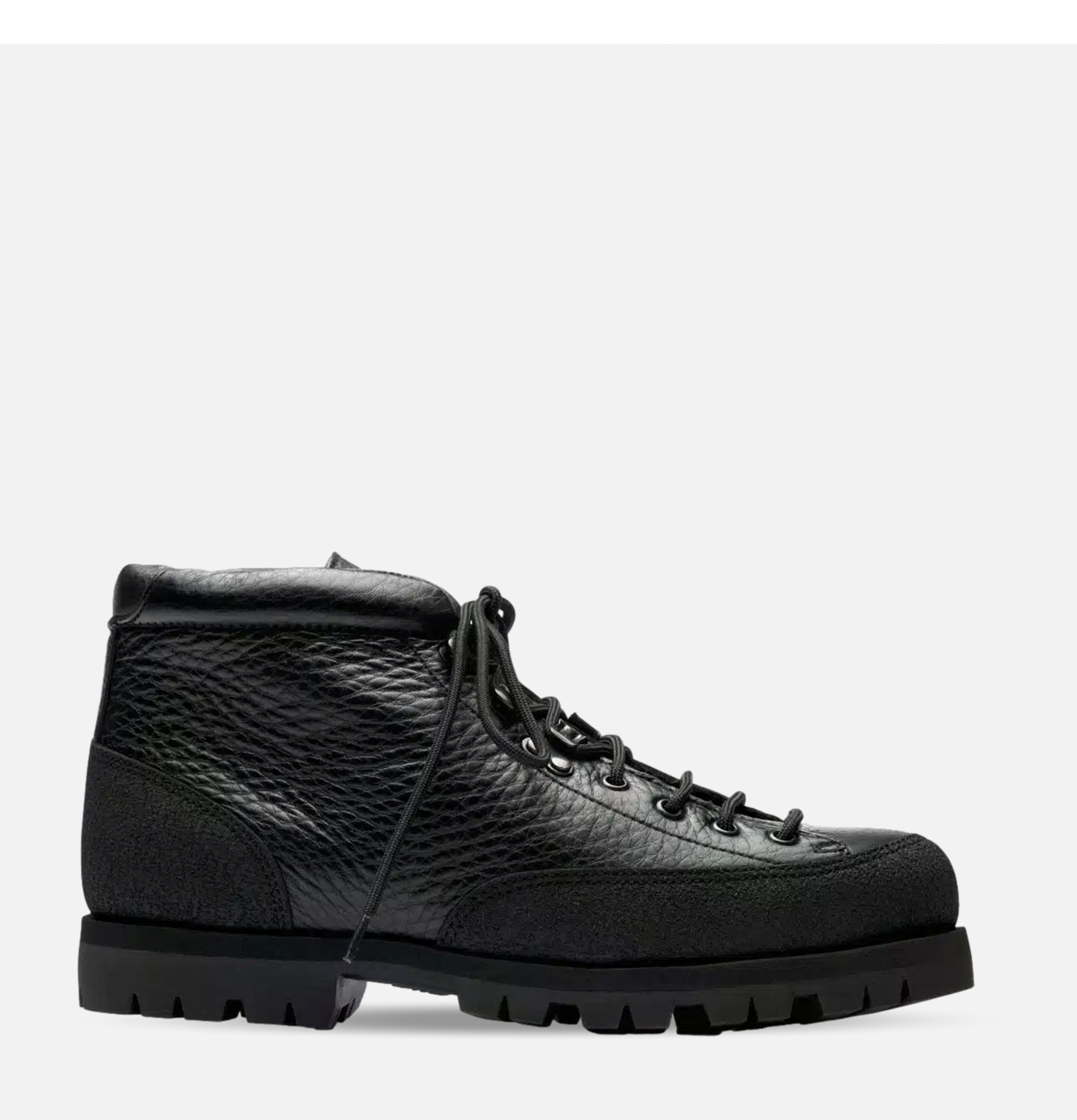 Paraboot Chaussures Yosemite Noir