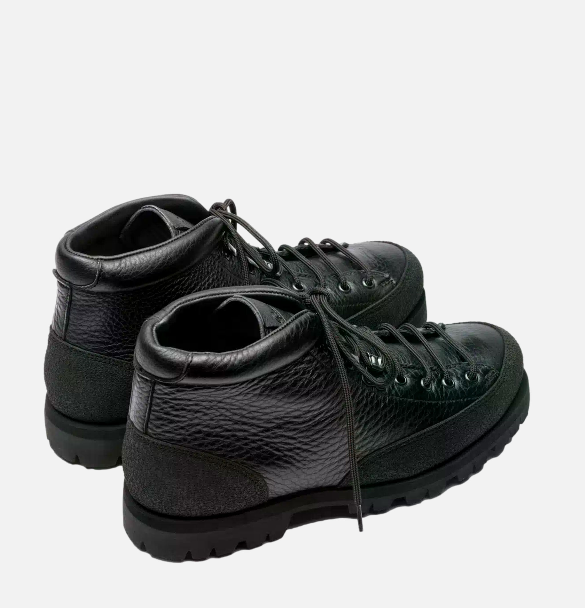 Paraboot Chaussures Yosemite Noir