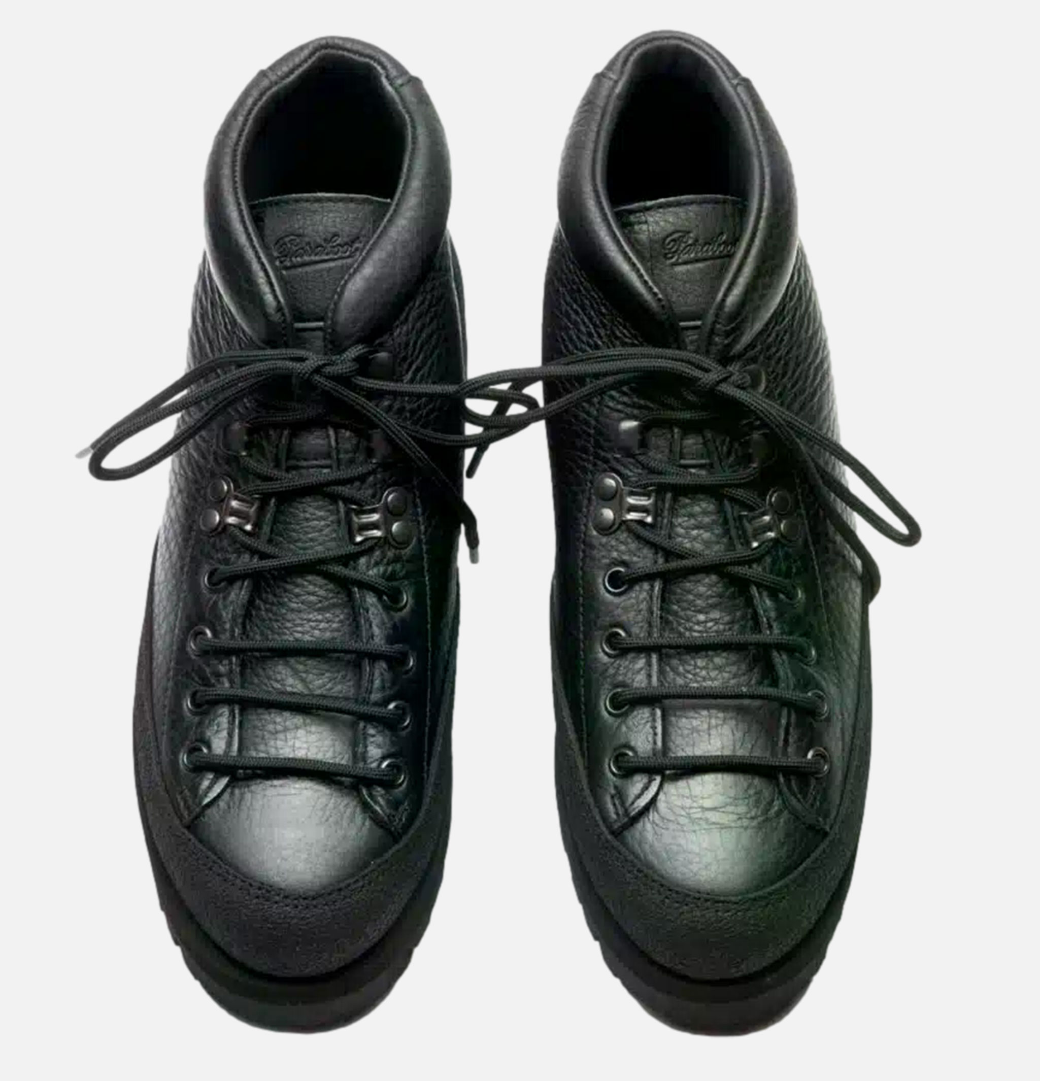 Paraboot Chaussures Yosemite Noir