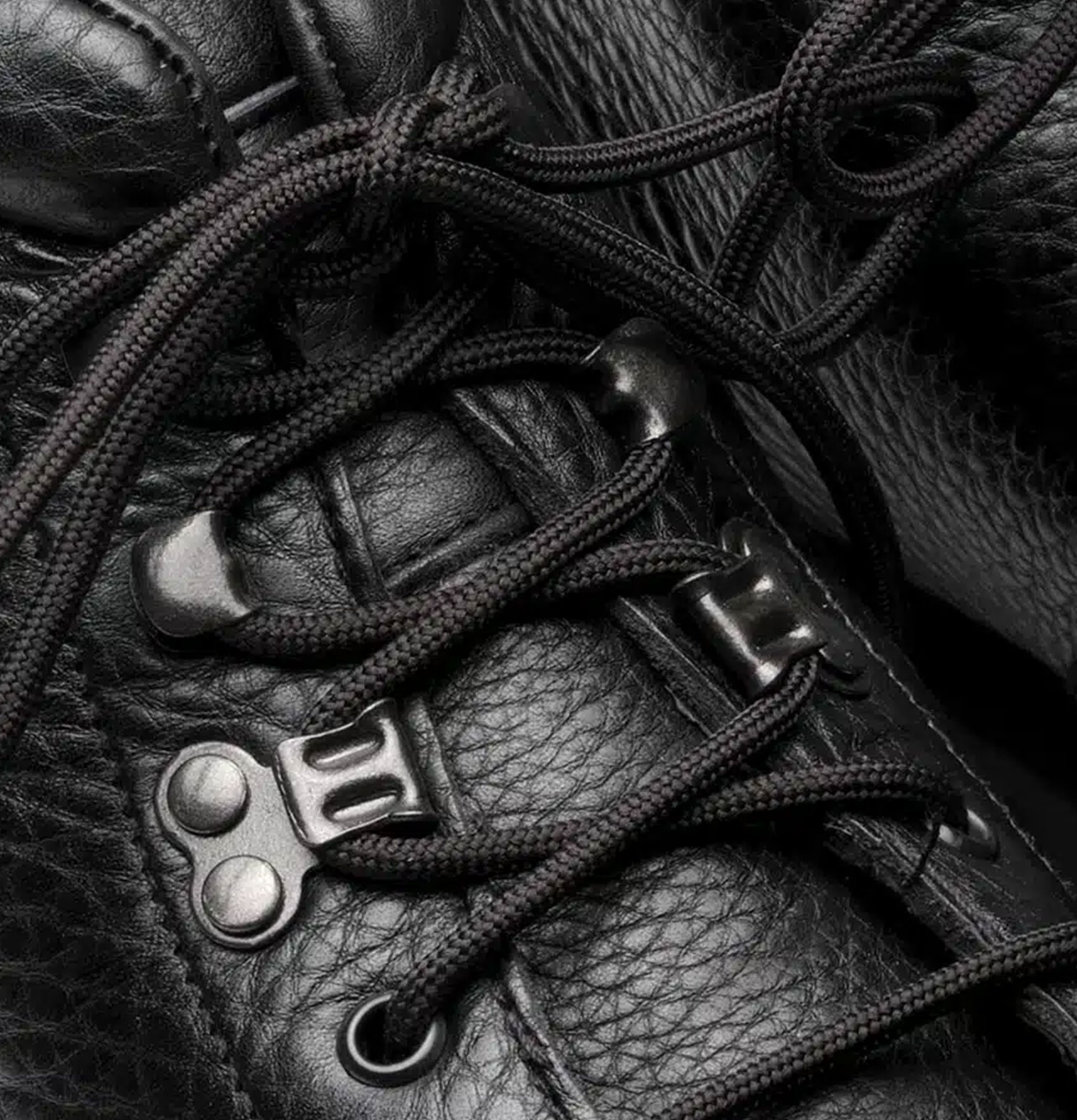 Paraboot Chaussures Yosemite Noir