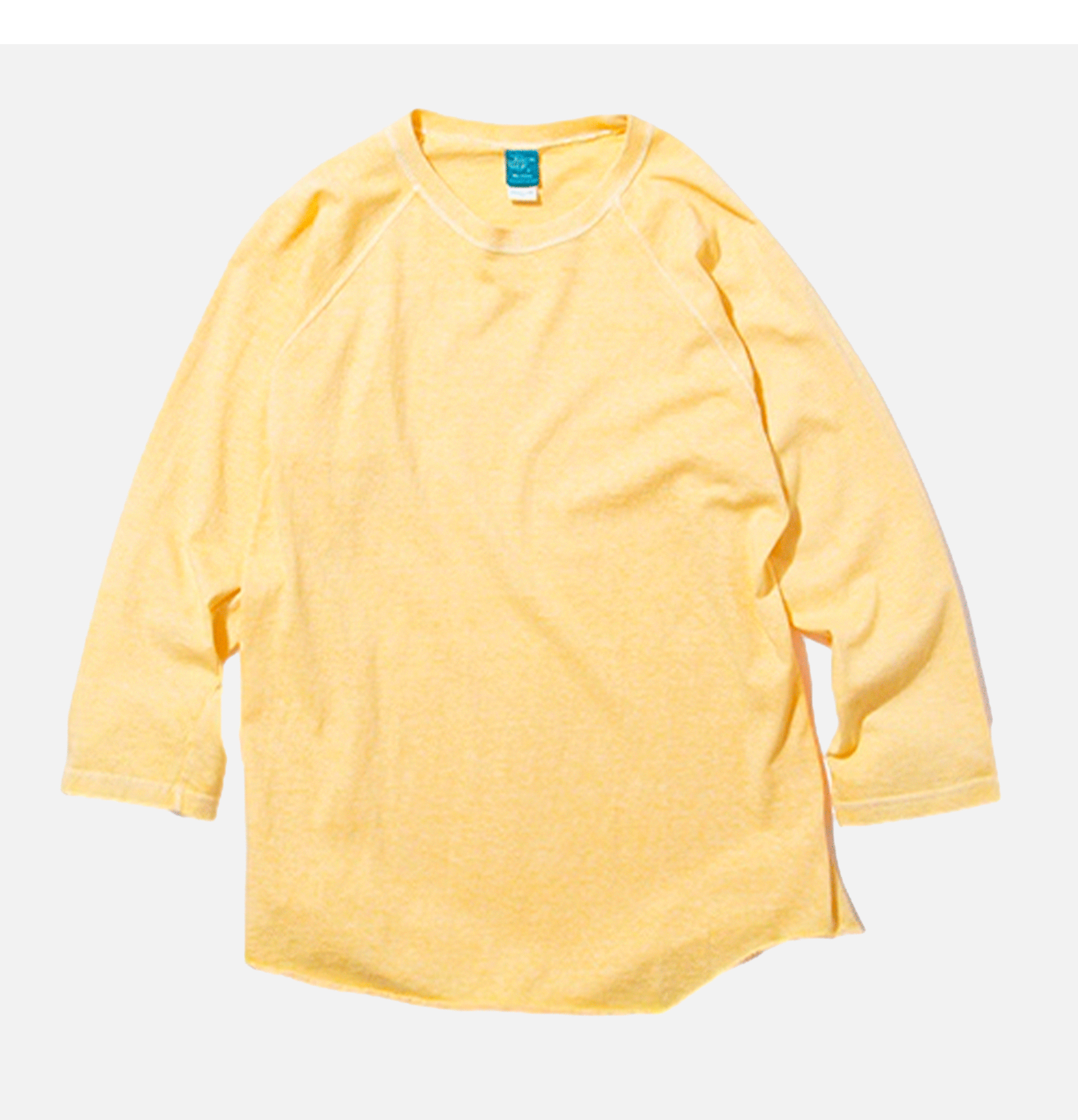 Good On Baseball Tee Straw