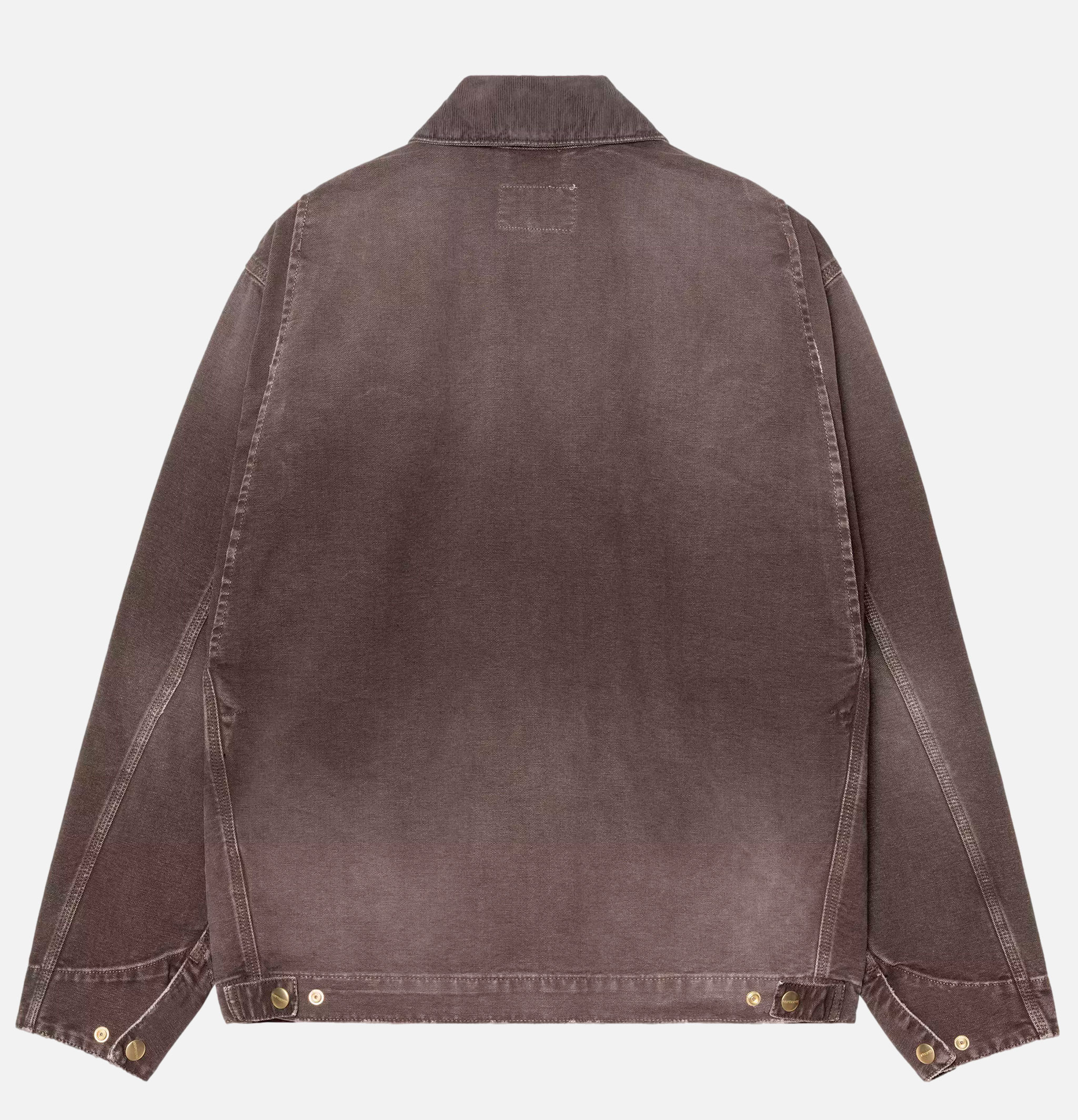 CARHARTT WIP Og Detroit Jkt Tobacco Destroy