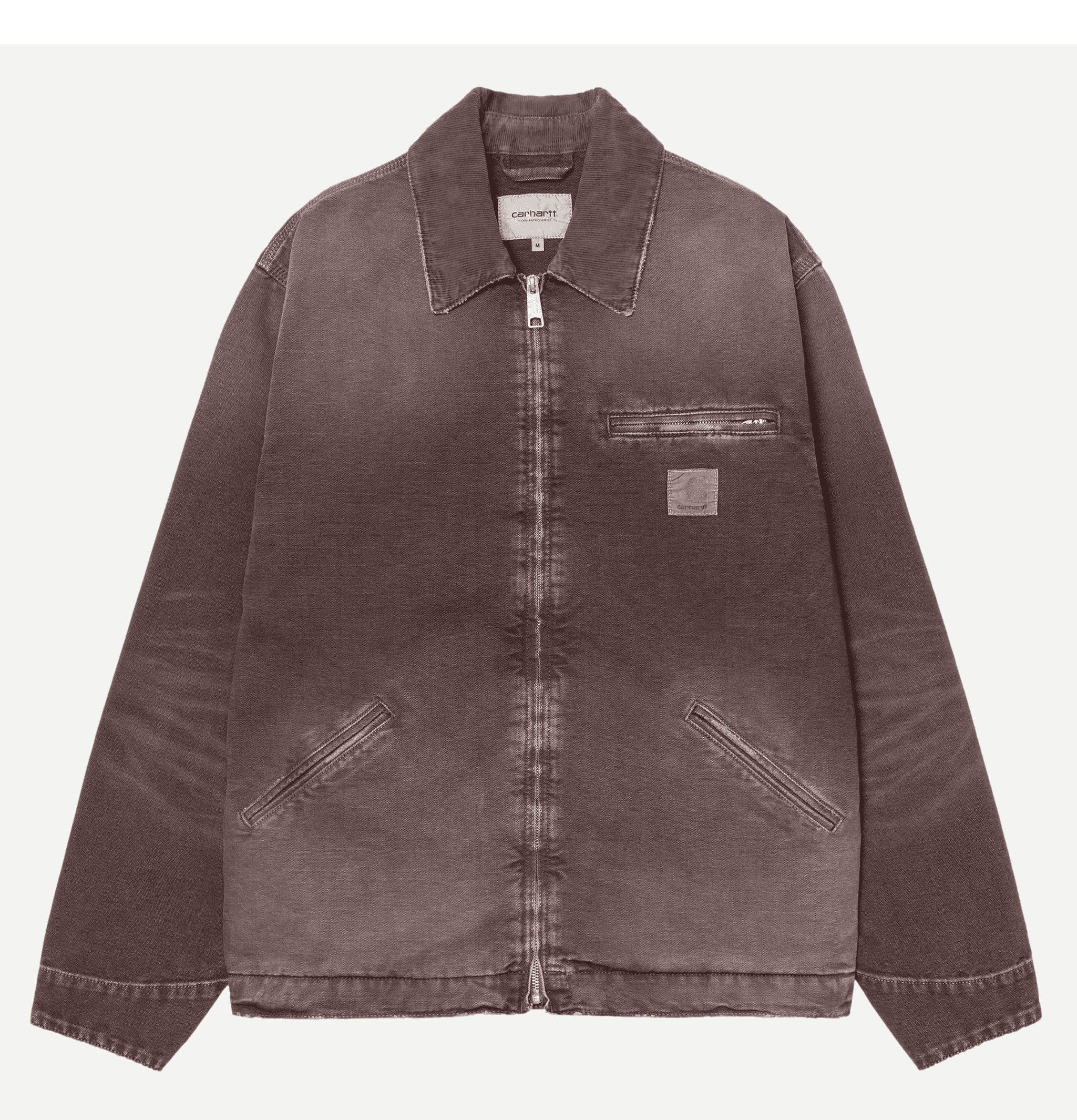 CARHARTT WIP Og Detroit Jkt Tobacco Destroy
