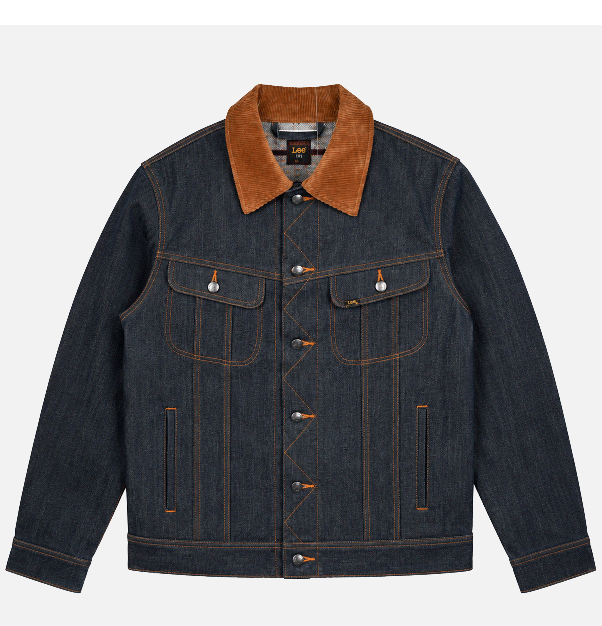 Veste Lee 101 Storm Rider Dry Blue