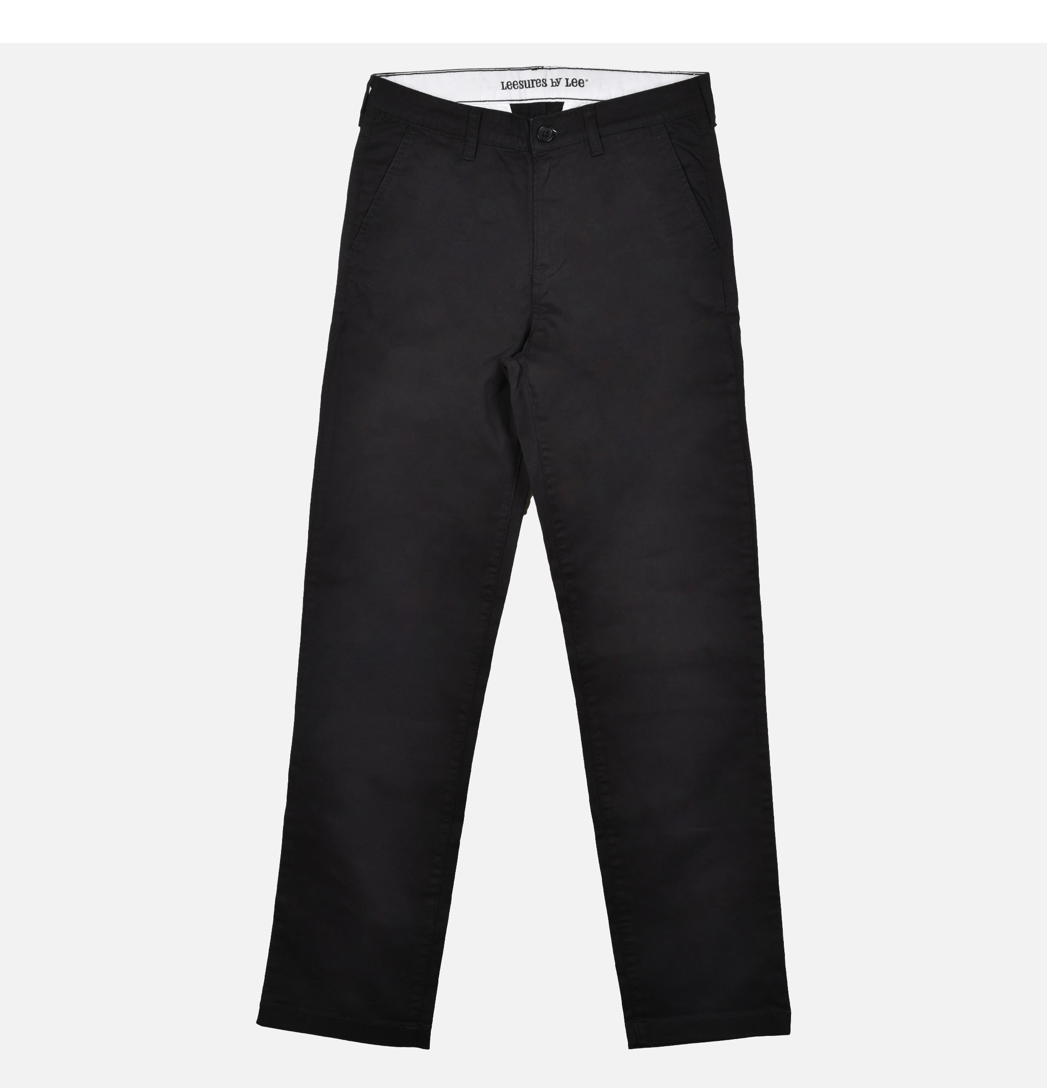 Chino Lee Regular Noir