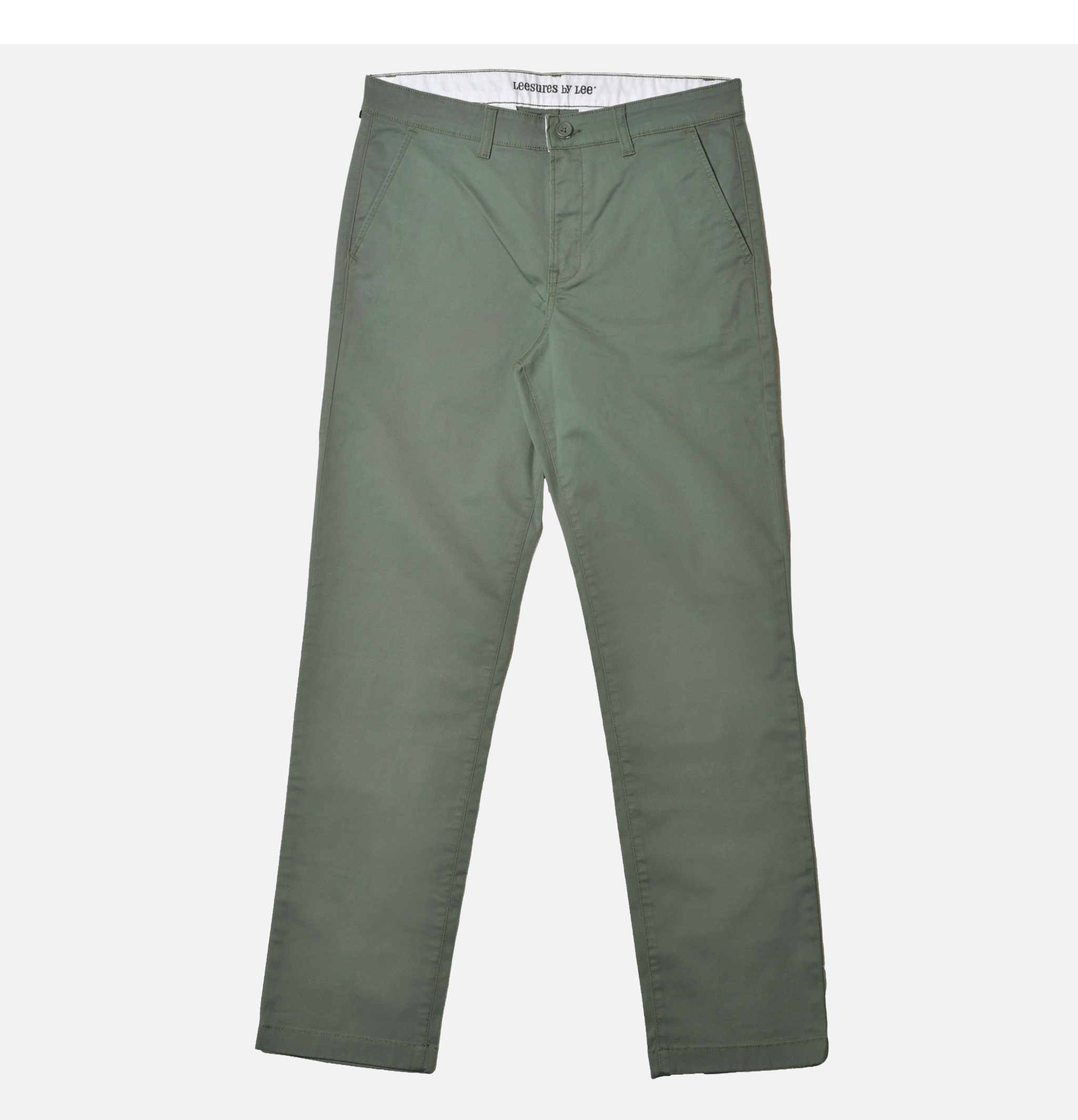 Chino Lee Regular Olive