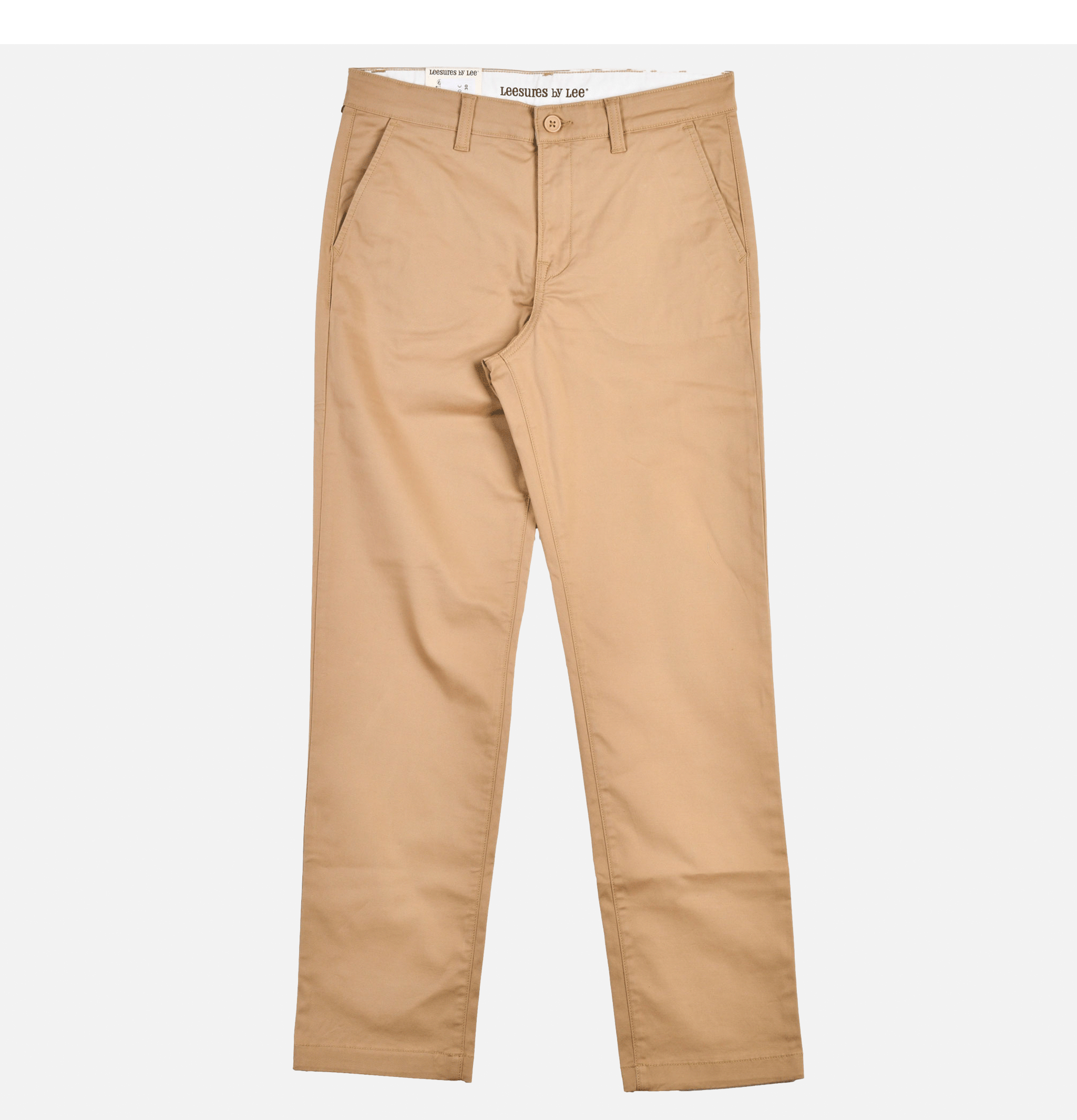 Pantalon Lee Relaxed Chino Clay