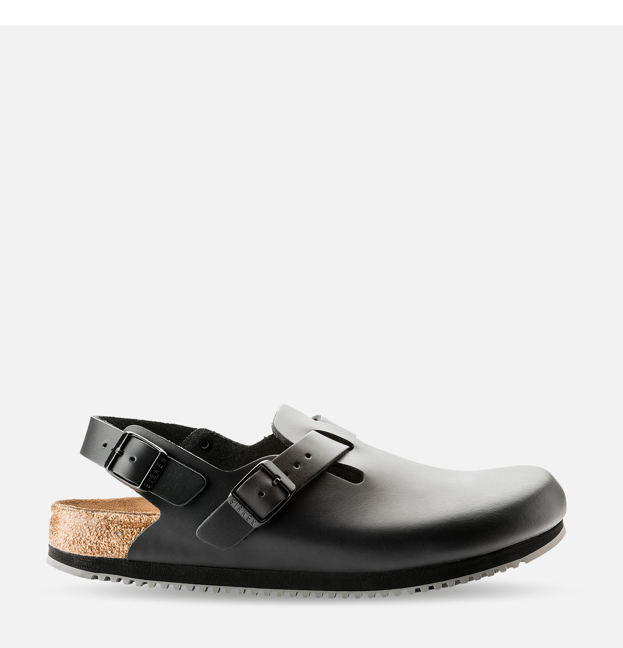 Sabot Birkenstock Tokio Super Grip Black