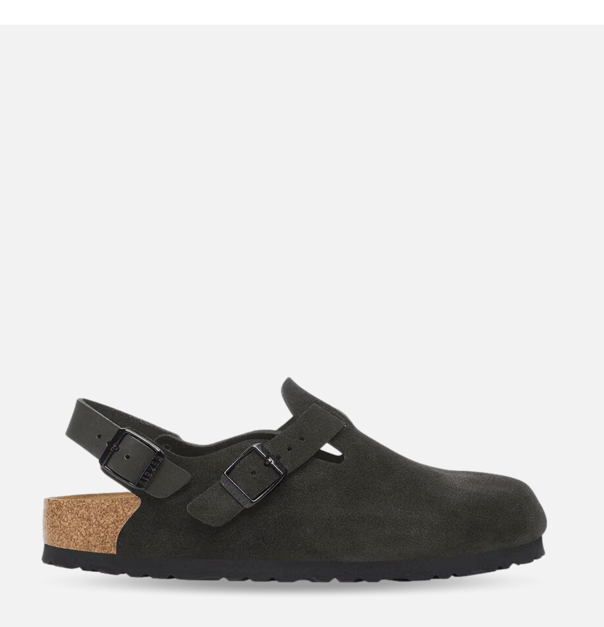 Birkenstock Mules Noir Tokio Regular