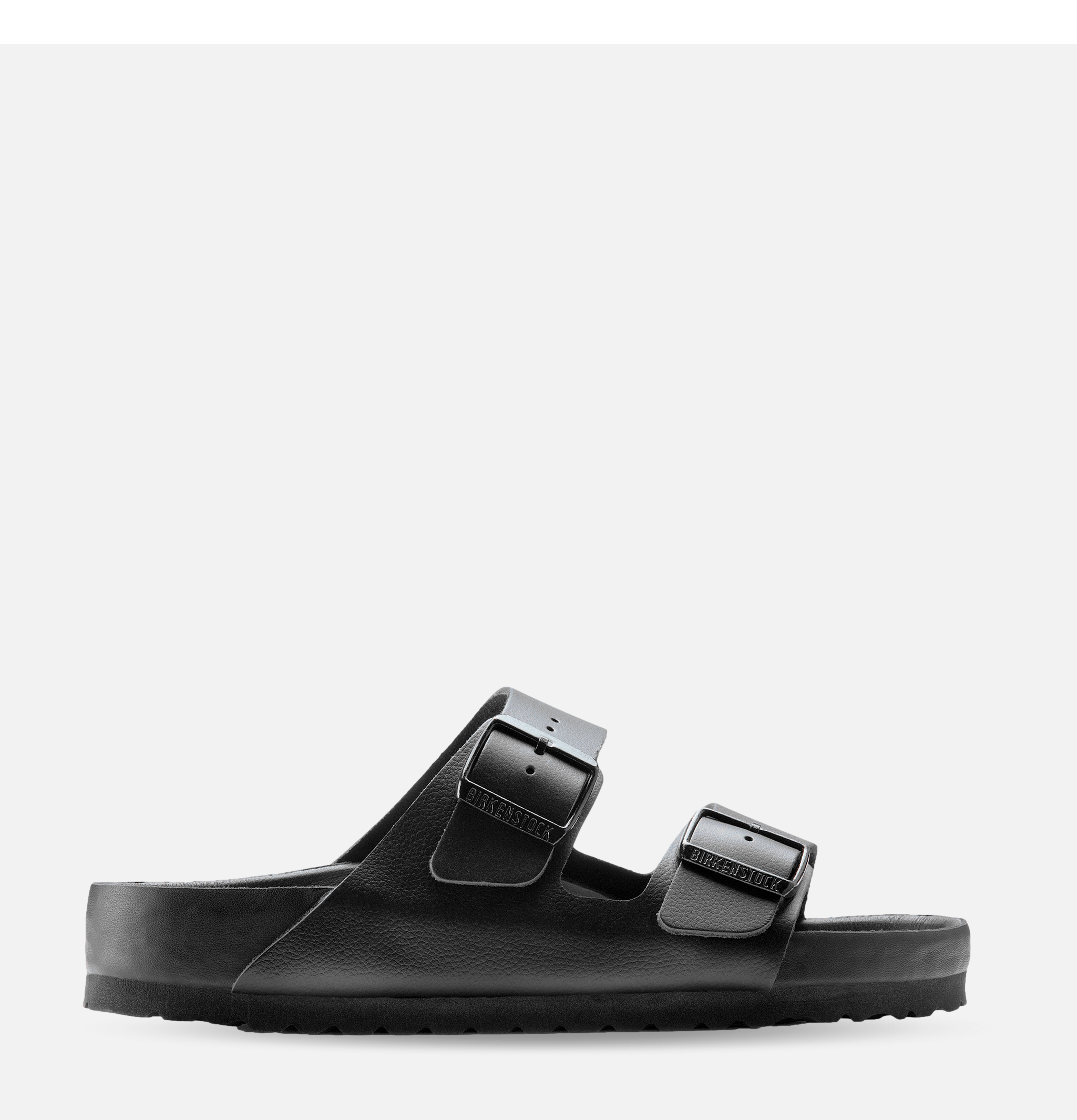 Birkenstock Sandales Arizona Full Leather Noir