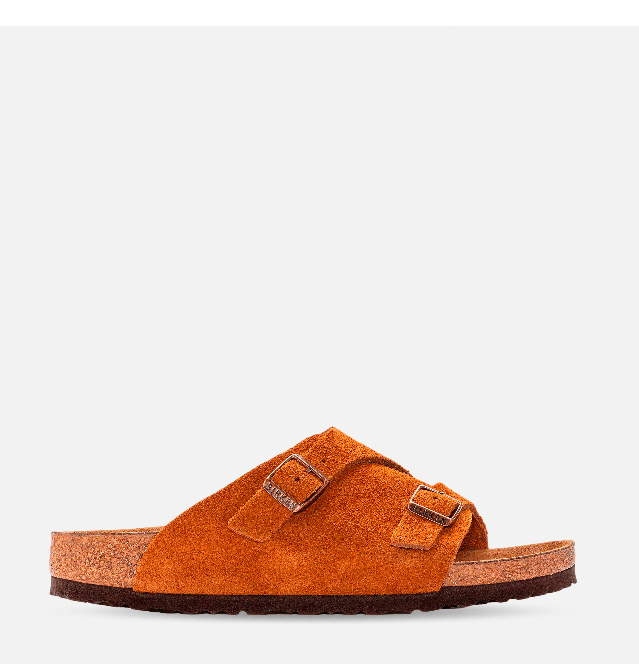 Birkenstock Sandales Zurich Mink
