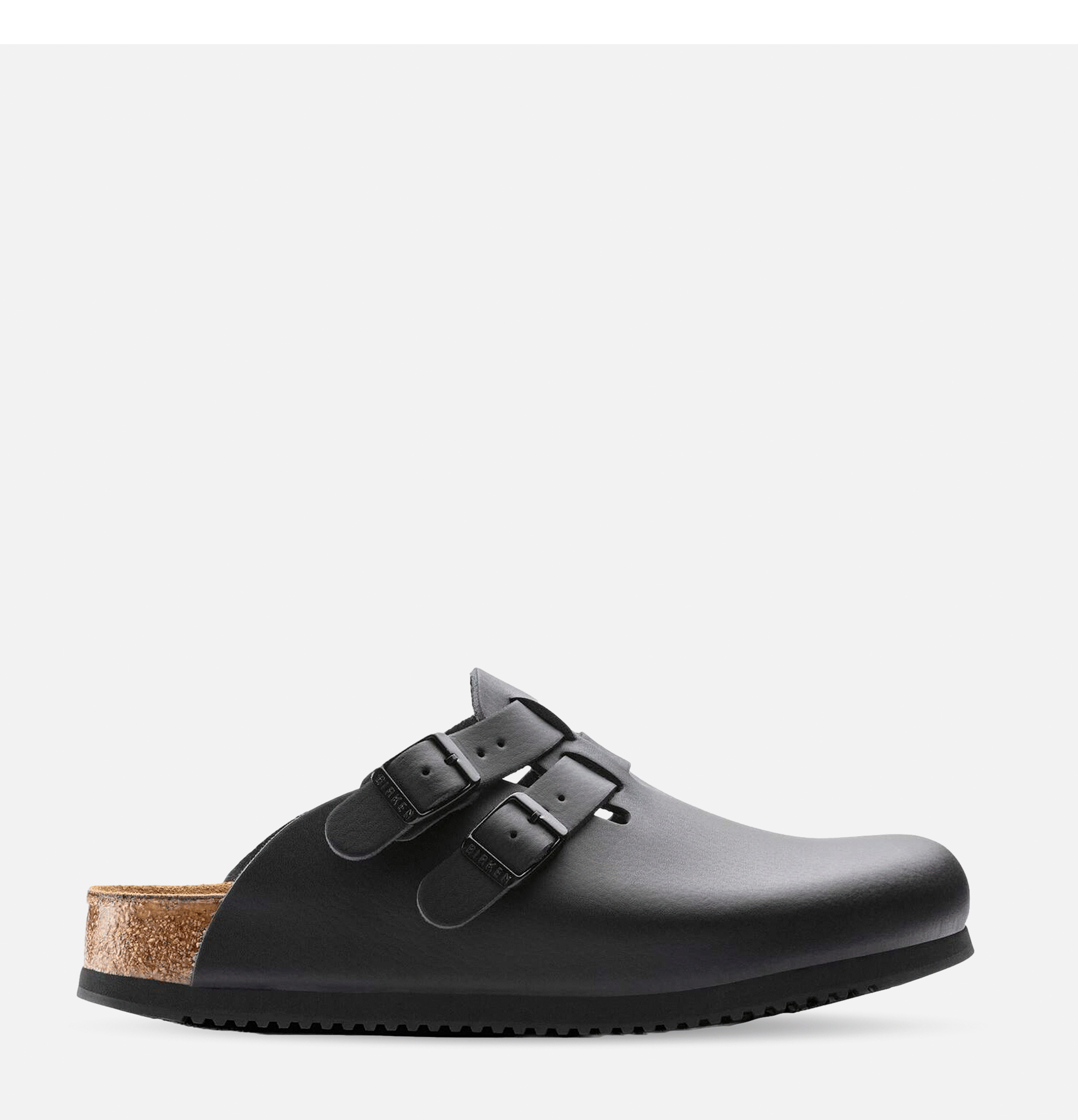Birkenstock Chaussures Kay Noir