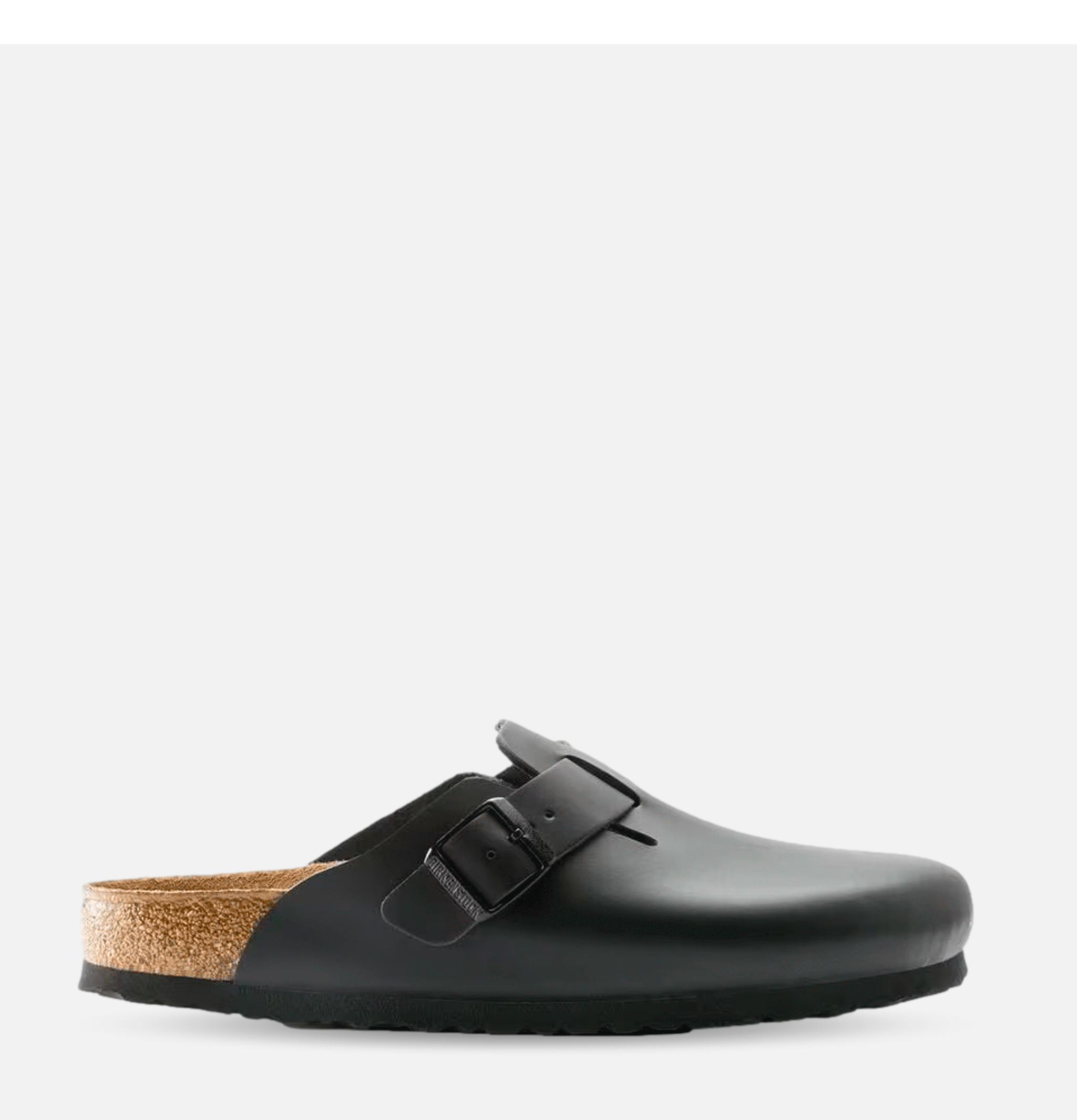 Birkenstock Boston Noir