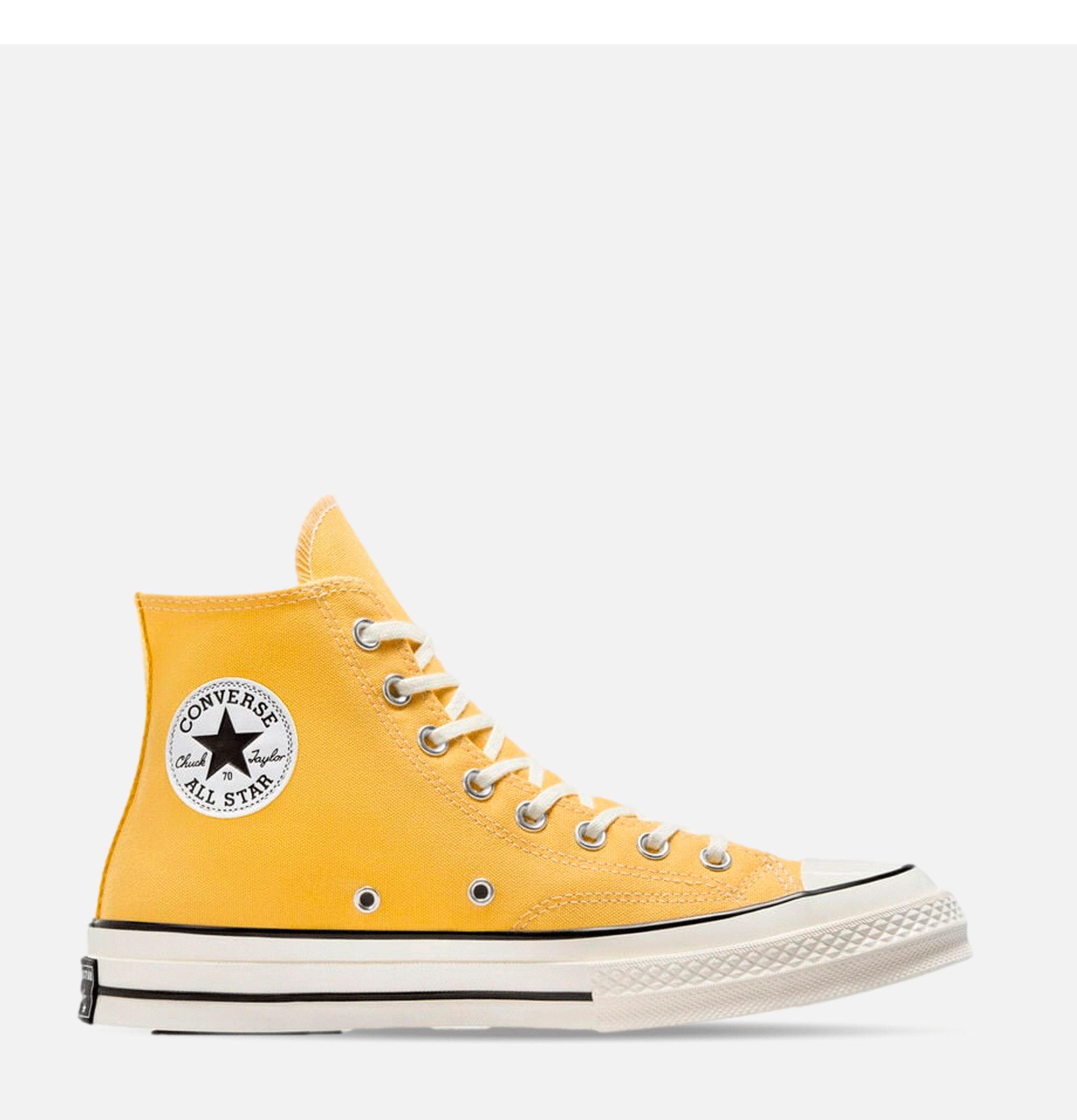Baskets Converse Chuck Taylor Hi Bananas