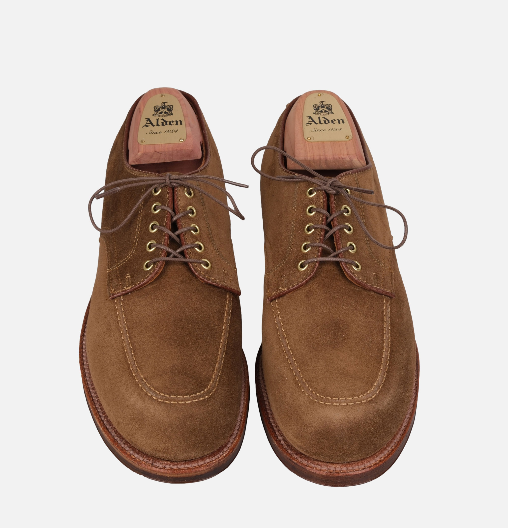 Alden Shoe & Co 5603 Military Snuff