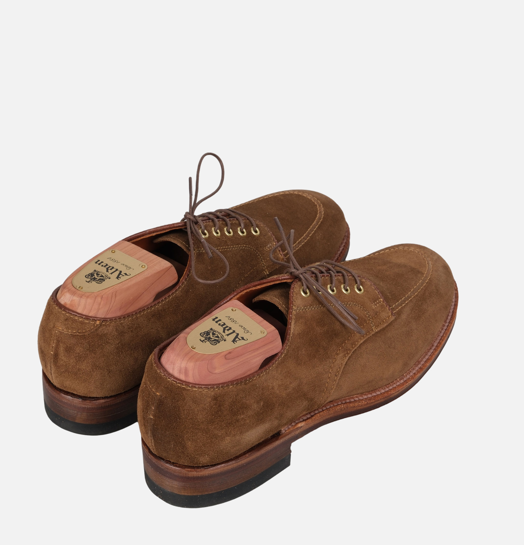 Alden Shoe & Co 5603 Military Snuff