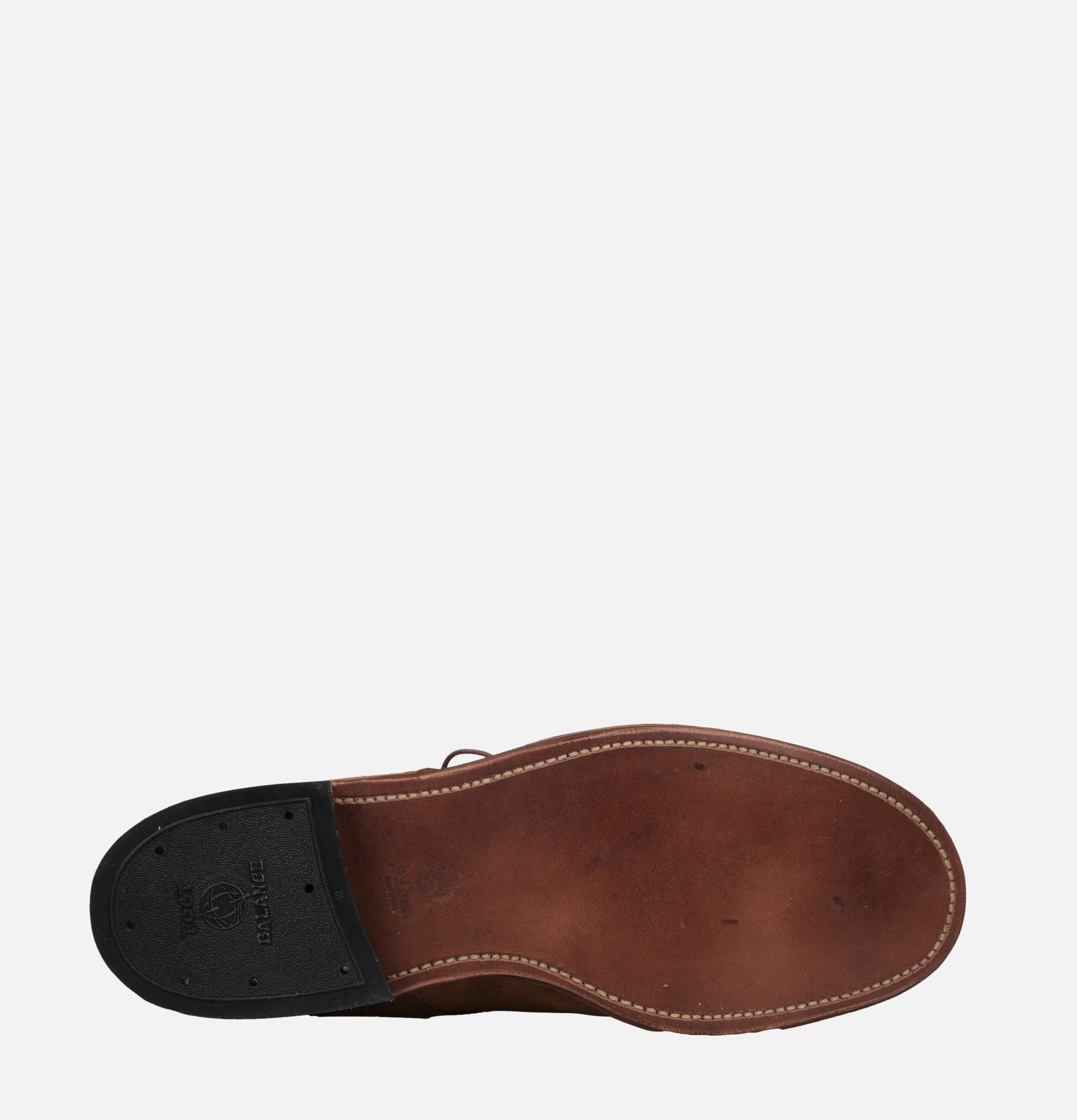 Alden Shoe & Co 5603 Military Snuff