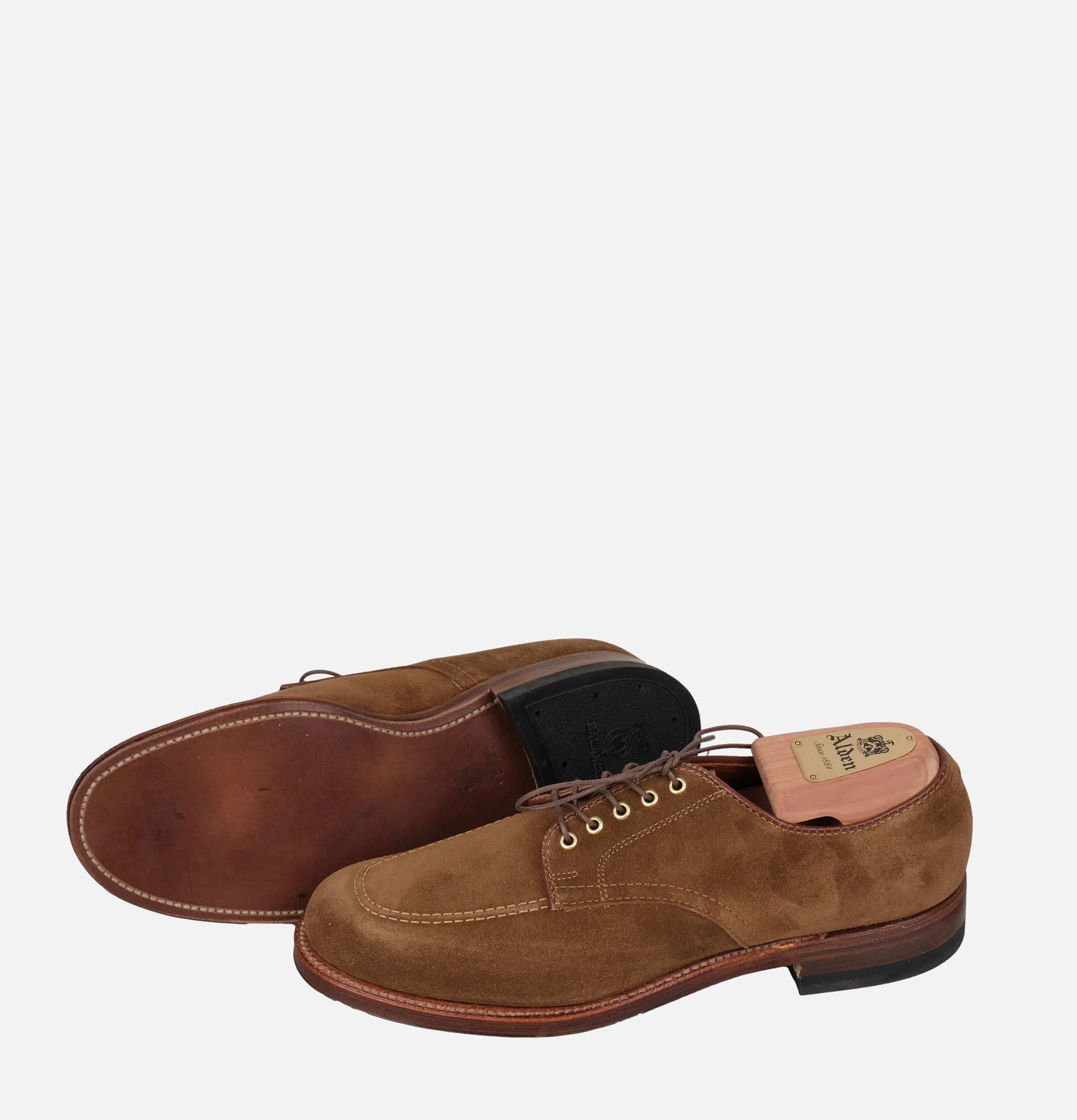 Alden Shoe & Co 5603 Military Snuff