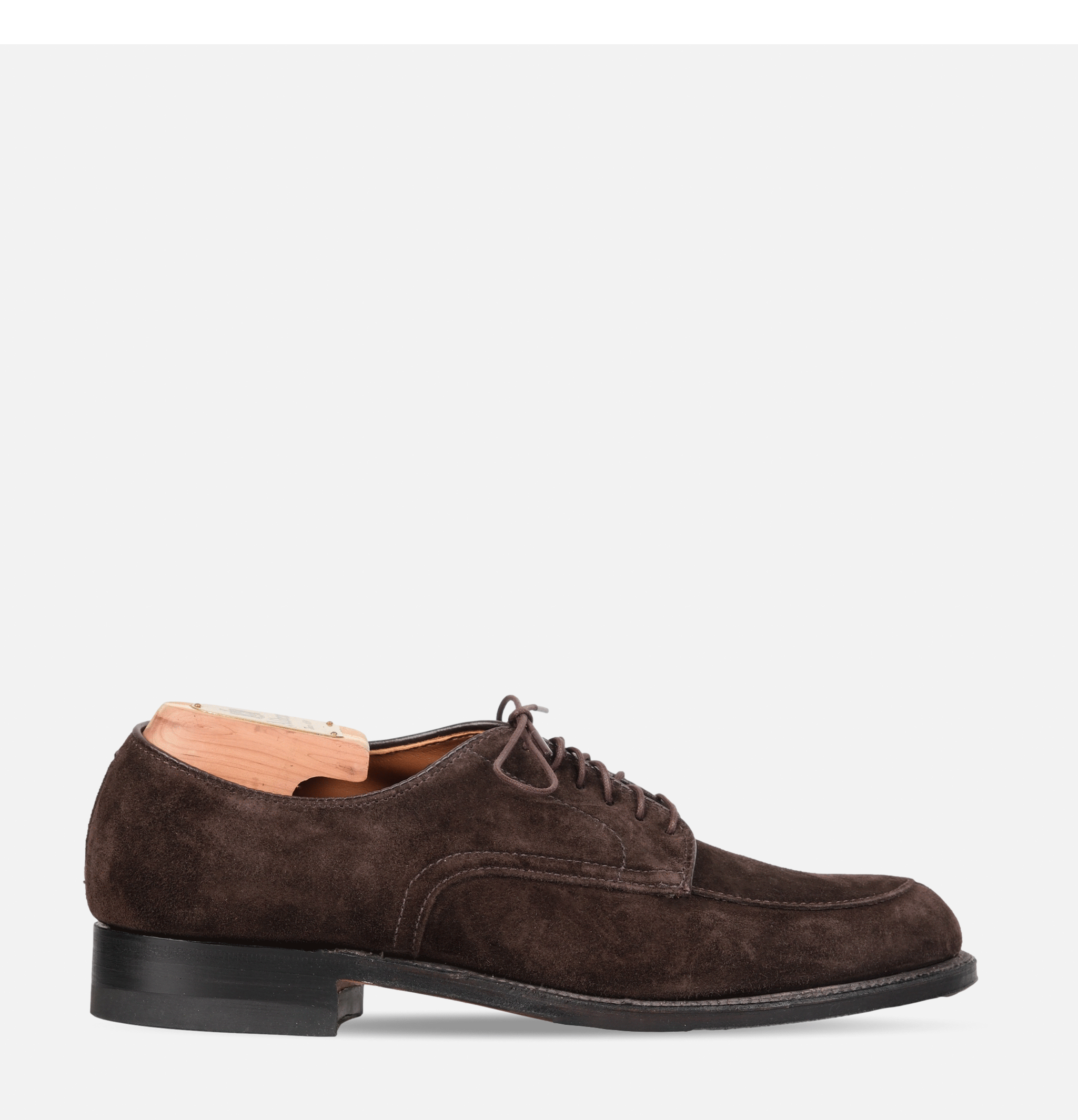 Alden Shoe & Co 54358 Military Dark Chocolate