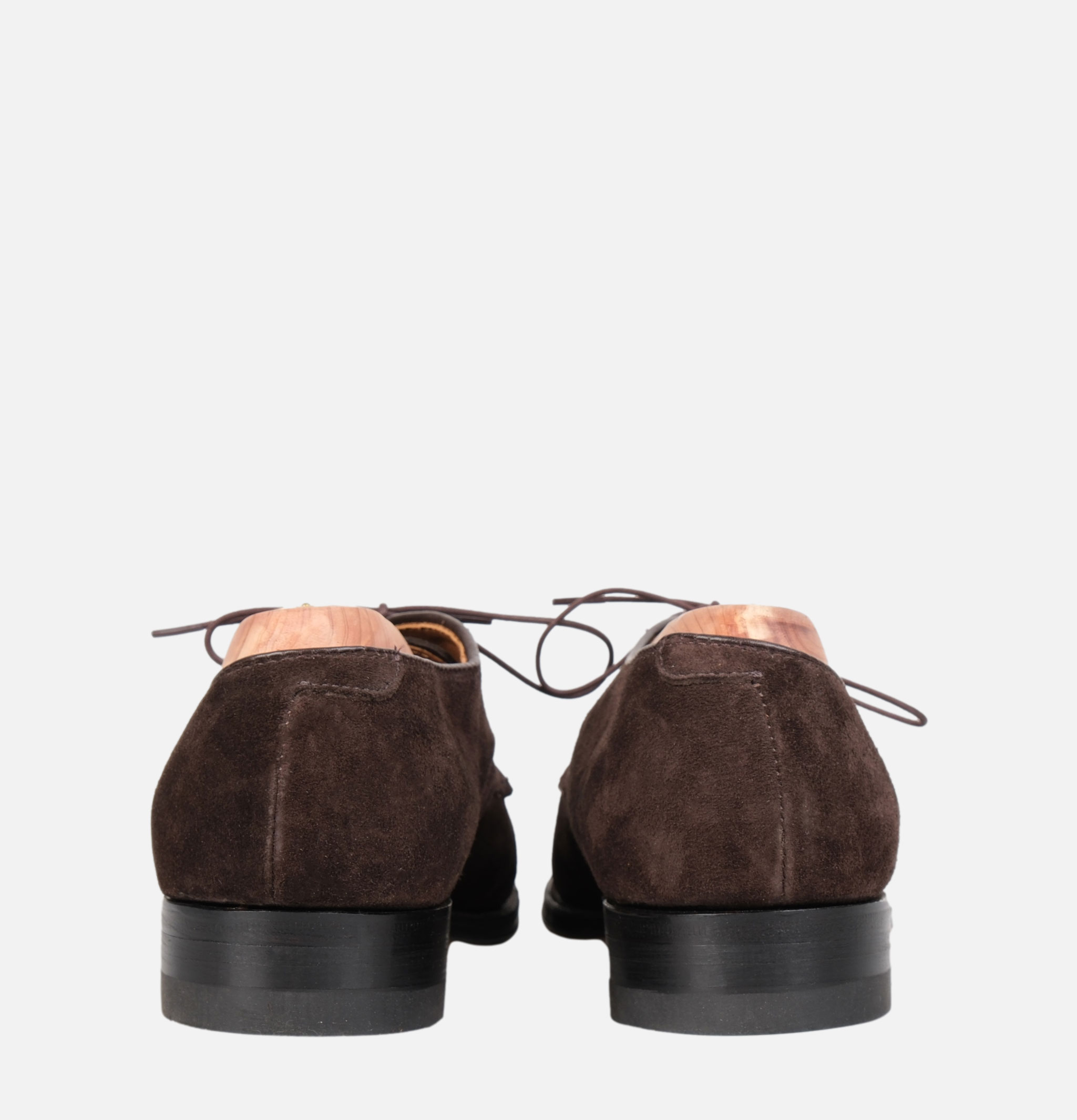 Alden 54358 Military Dark Chocolate