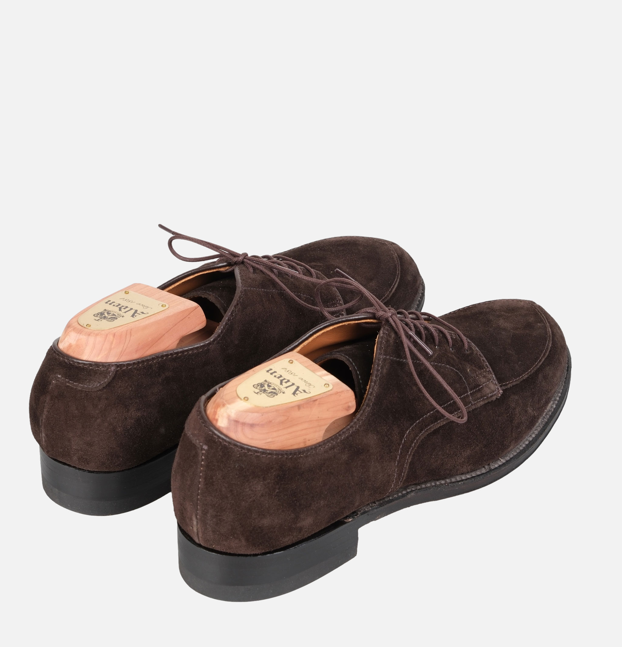 Alden 54358 Military Dark Chocolate