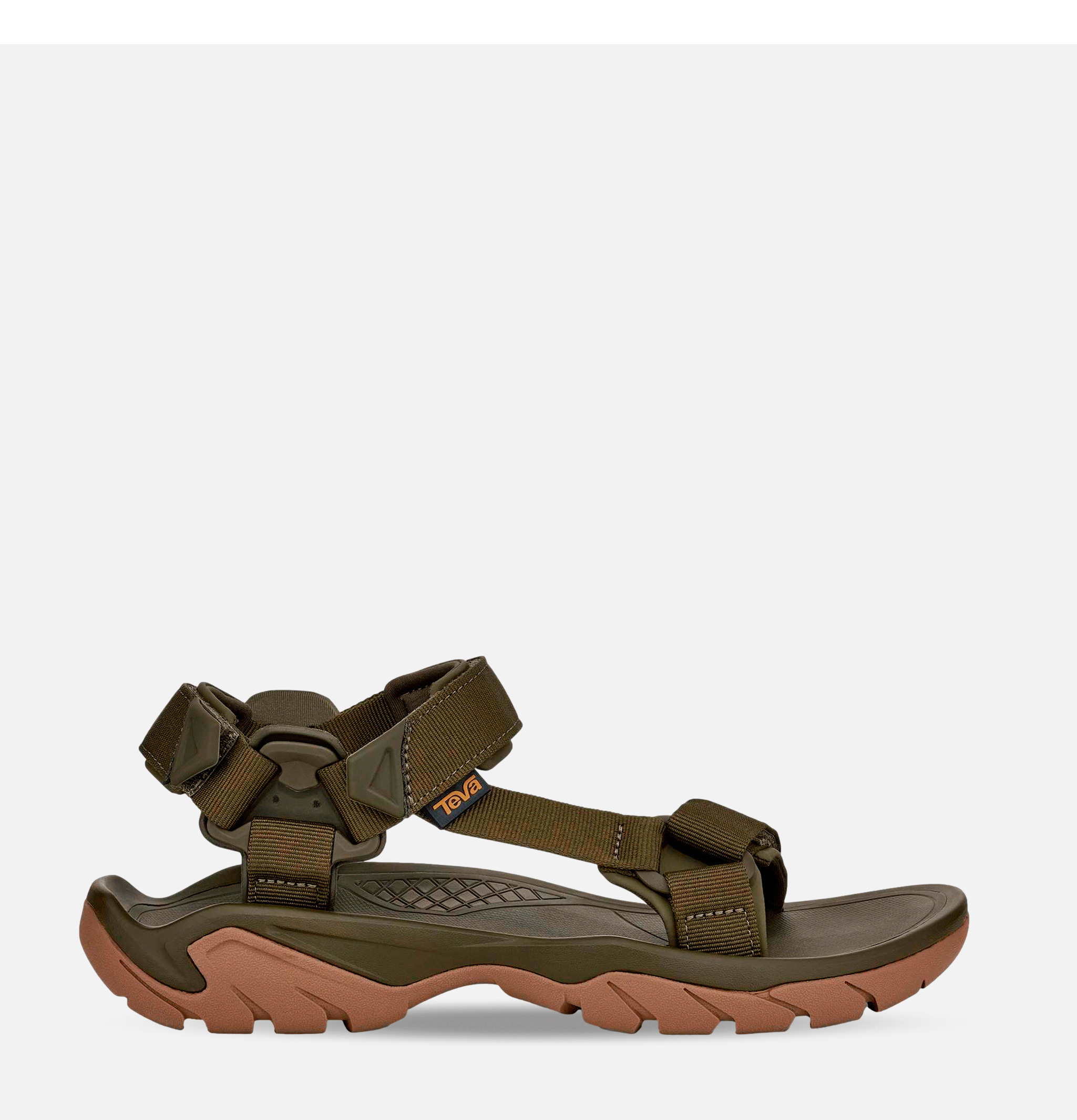 Teva Terra Fi5 Dk Olive/honey