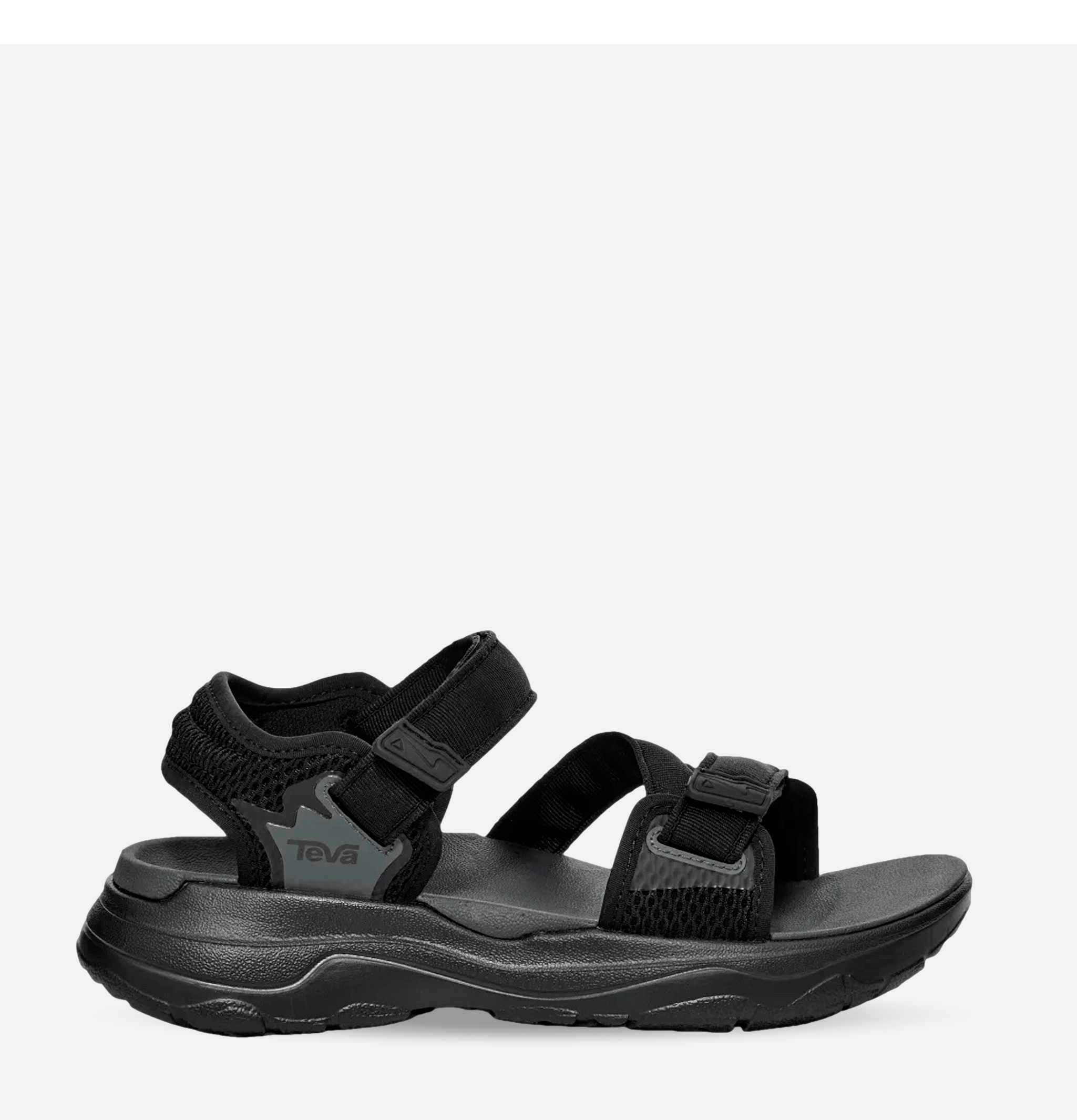 Teva Sandales Zymic Noir