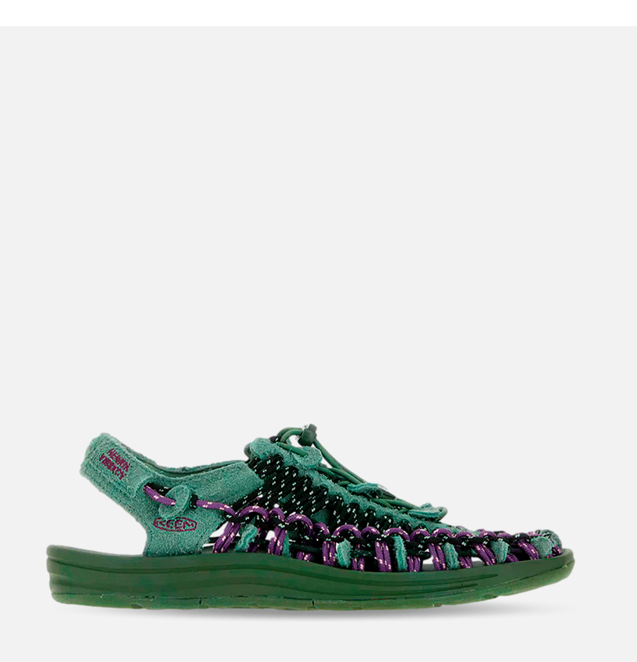 Keen Uneek Lea Green Spring