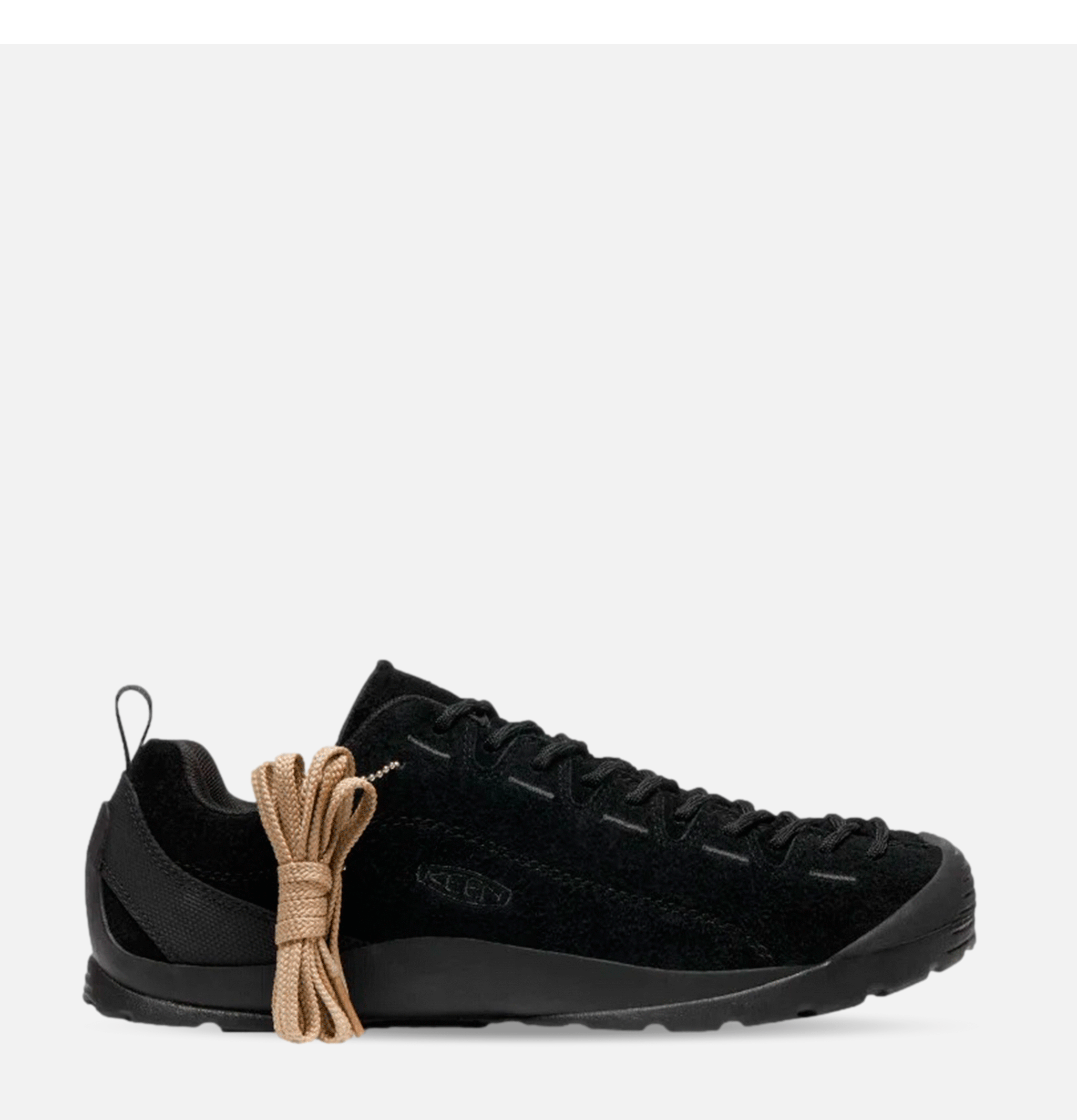 Baskets Keen Jasper Black.