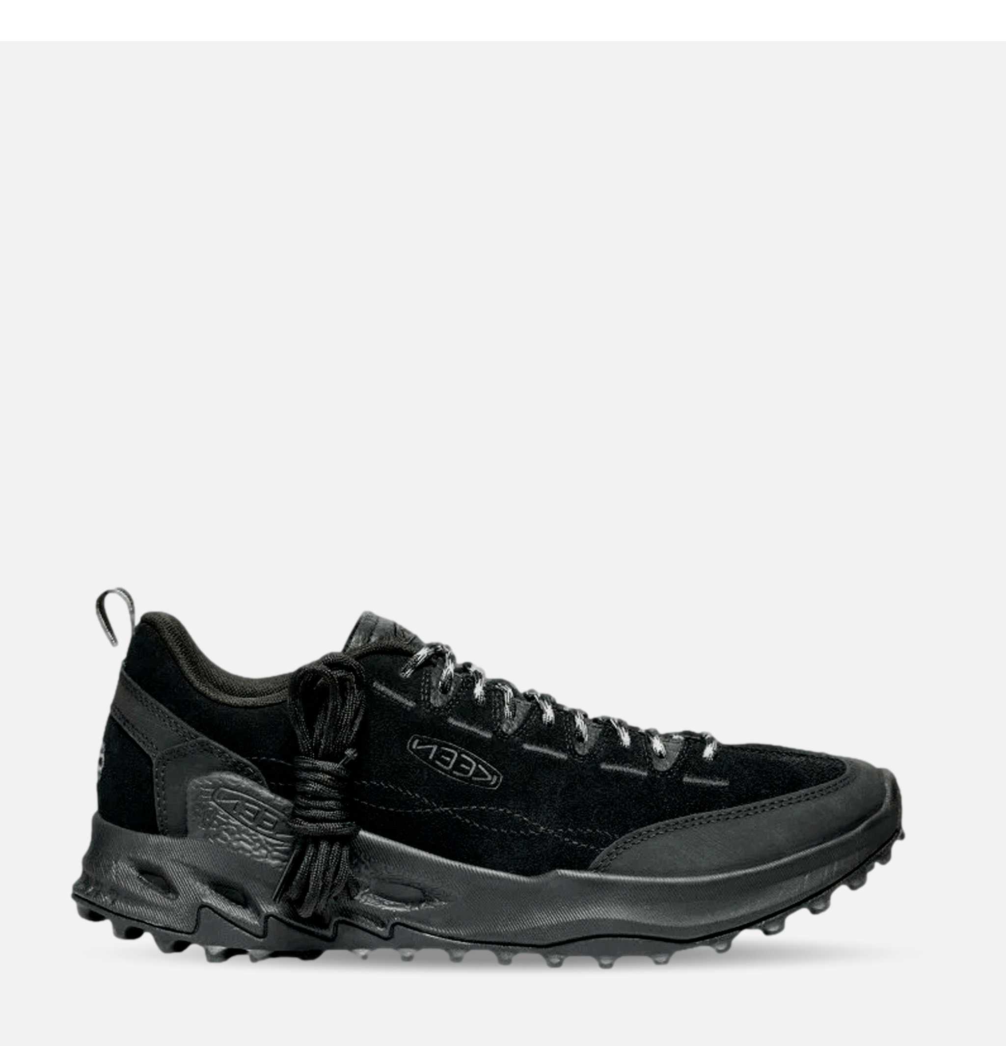 Keen Baskets Jasper Zionic Noir Alloy
