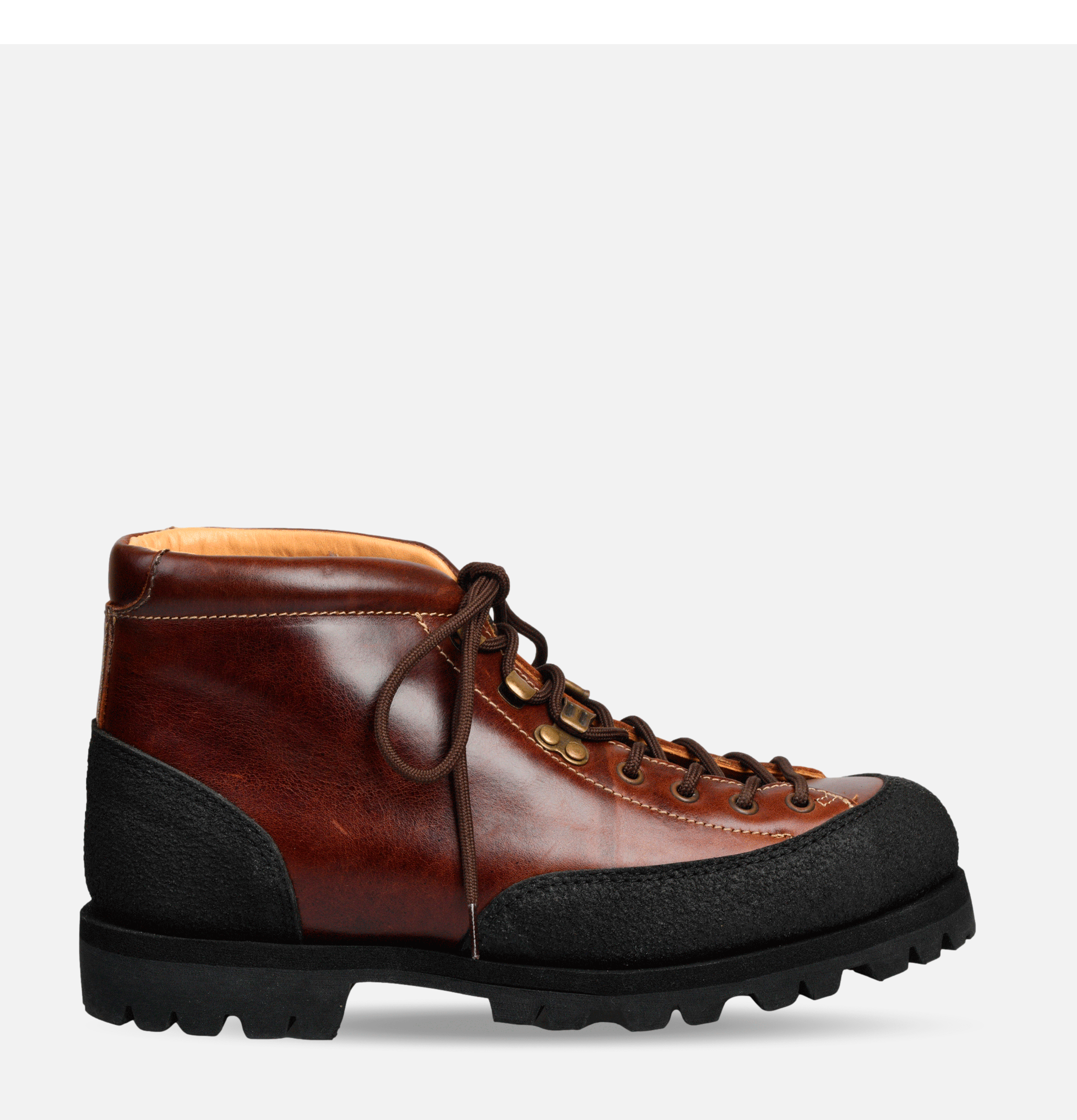 Paraboot Chaussures Femme Yosemite Marron