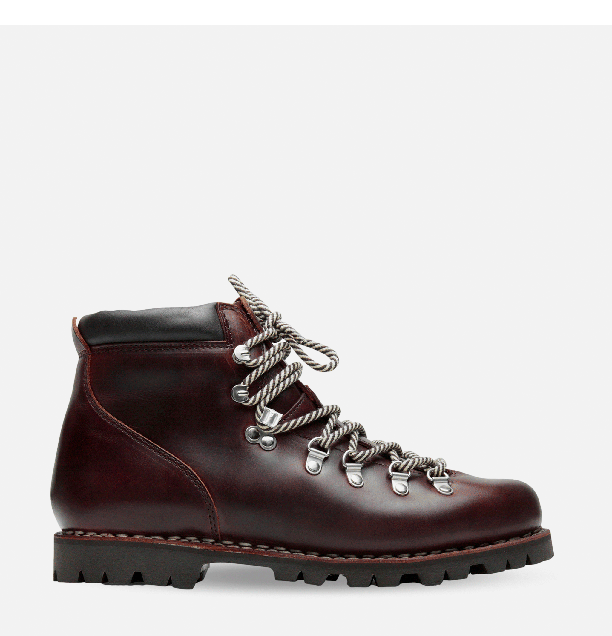 Chaussures Paraboot d'Alpinisme Avoriaz Jannu en Ecorce.