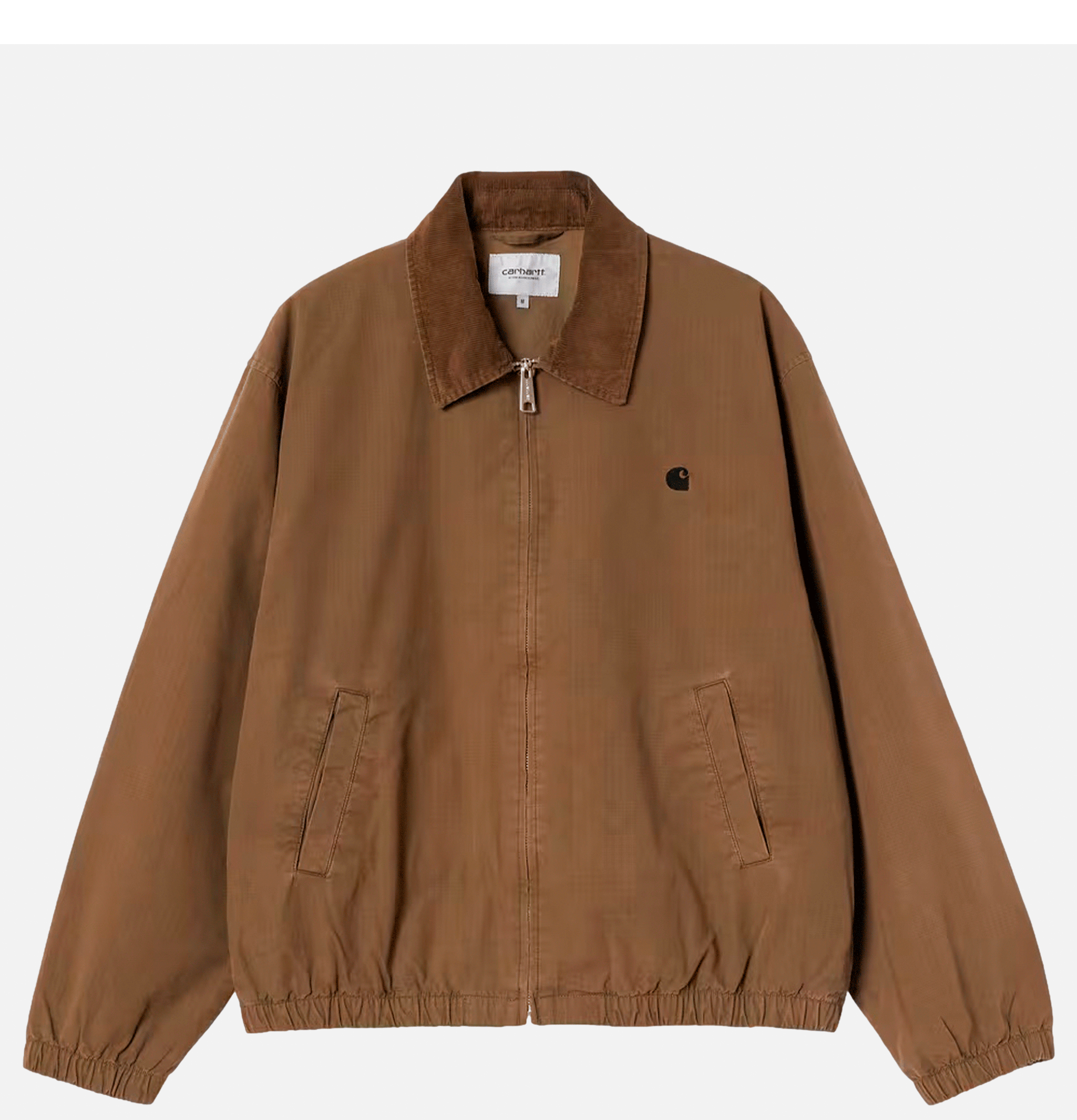Carhartt WIP Madison Ripstop Jacket Beech